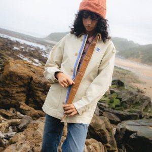 Barn Door Jacket - Fog