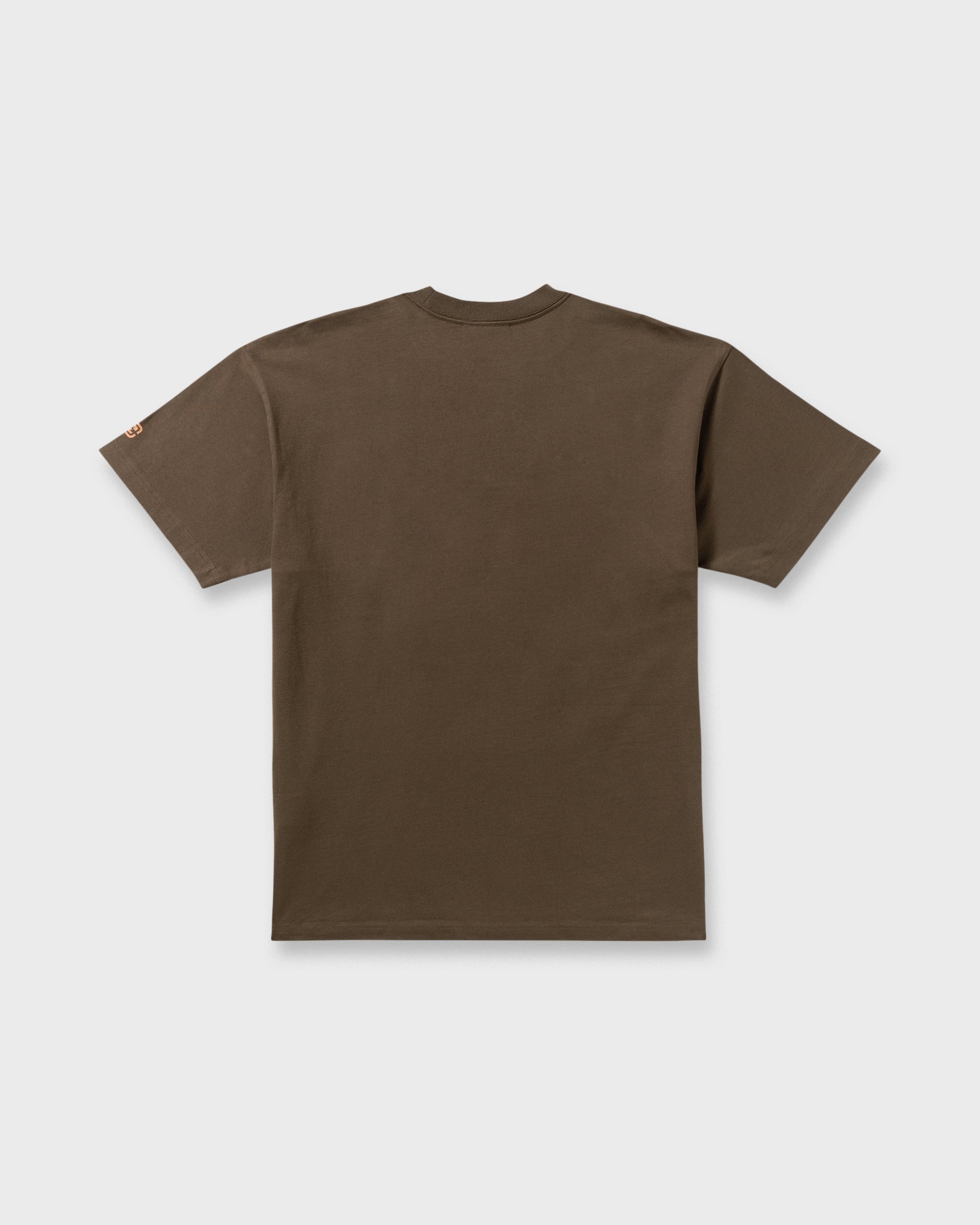 Spec 73 Legacy Short Sleeve T-Shirt - Dark Brown - Image 7