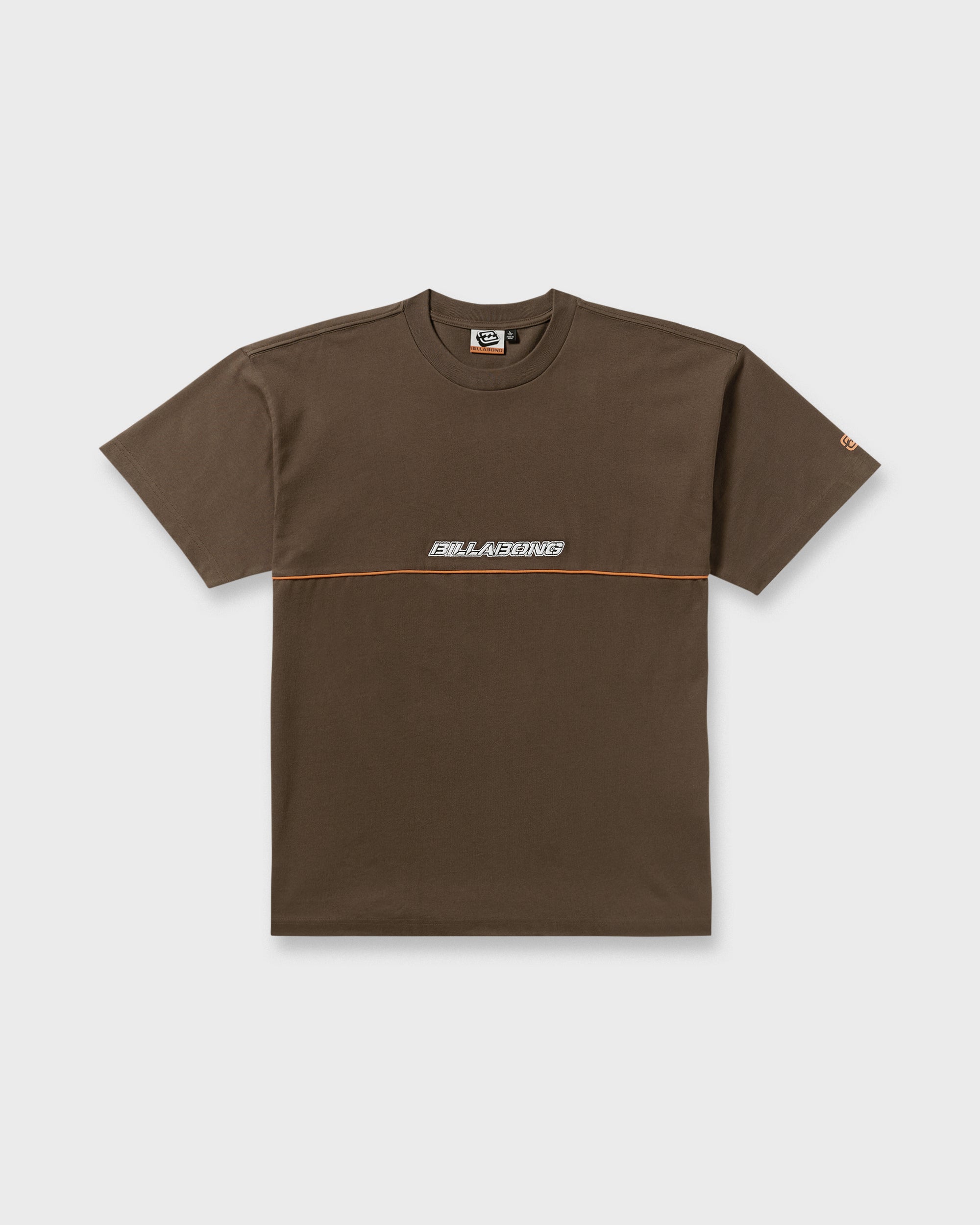 Spec 73 Legacy Short Sleeve T-Shirt - Dark Brown - Image 6