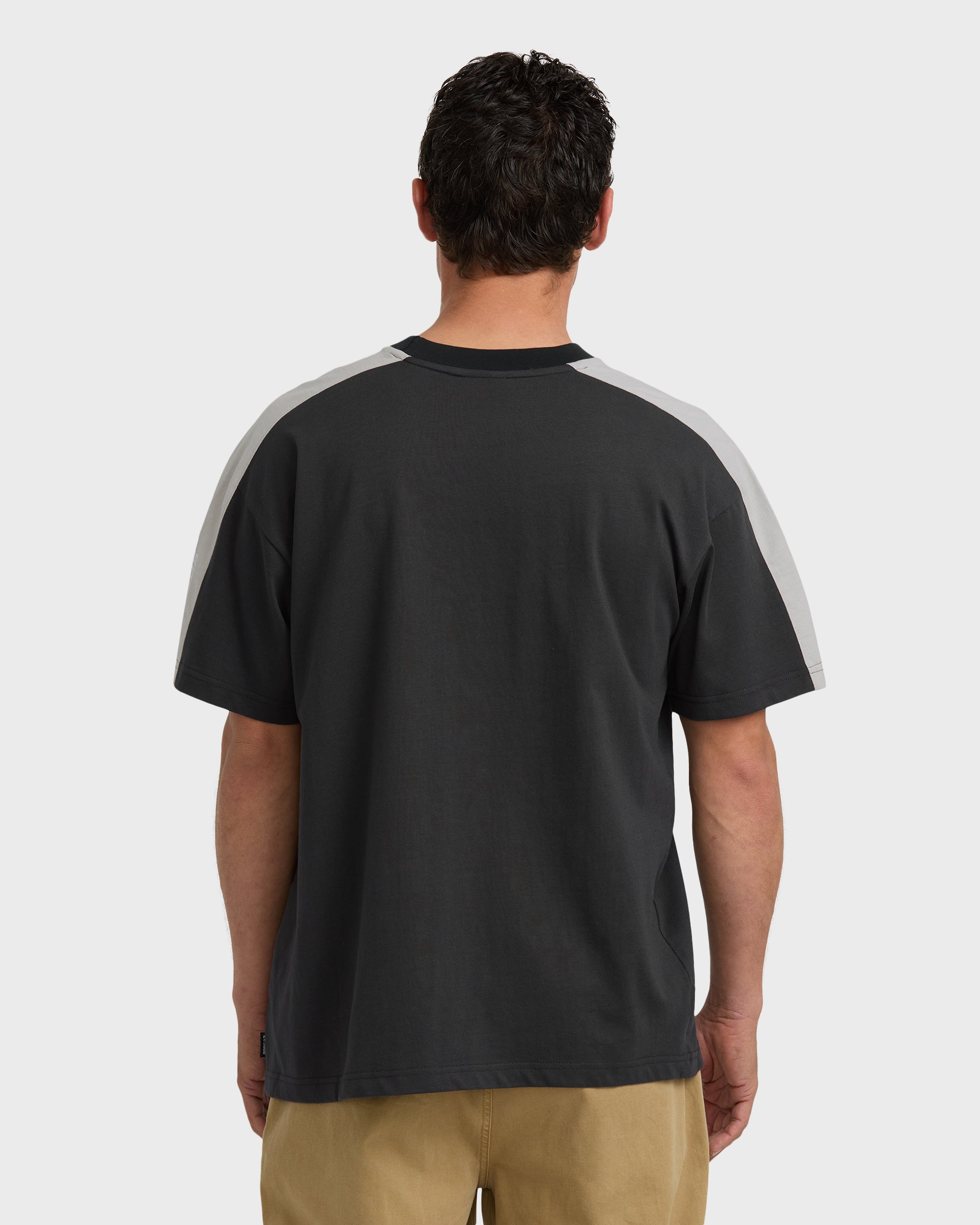 Spec Iconic Short Sleeve T-Shirt - Off Black - Image 2