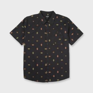 Sundays Mini Short Sleeve Shirt - Phantom