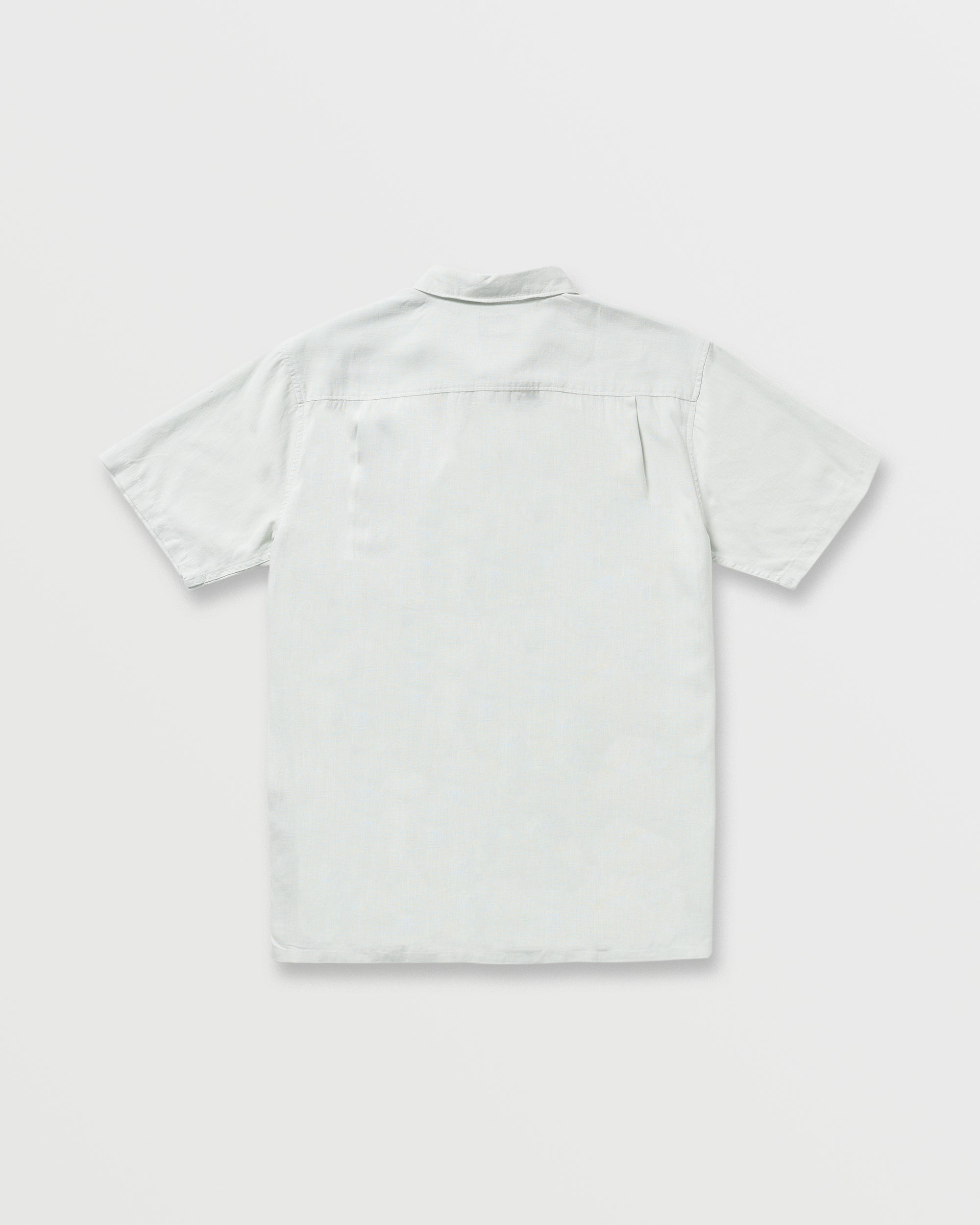 Ricardo Short Sleeve Shirt - Ash Blue - Image 7