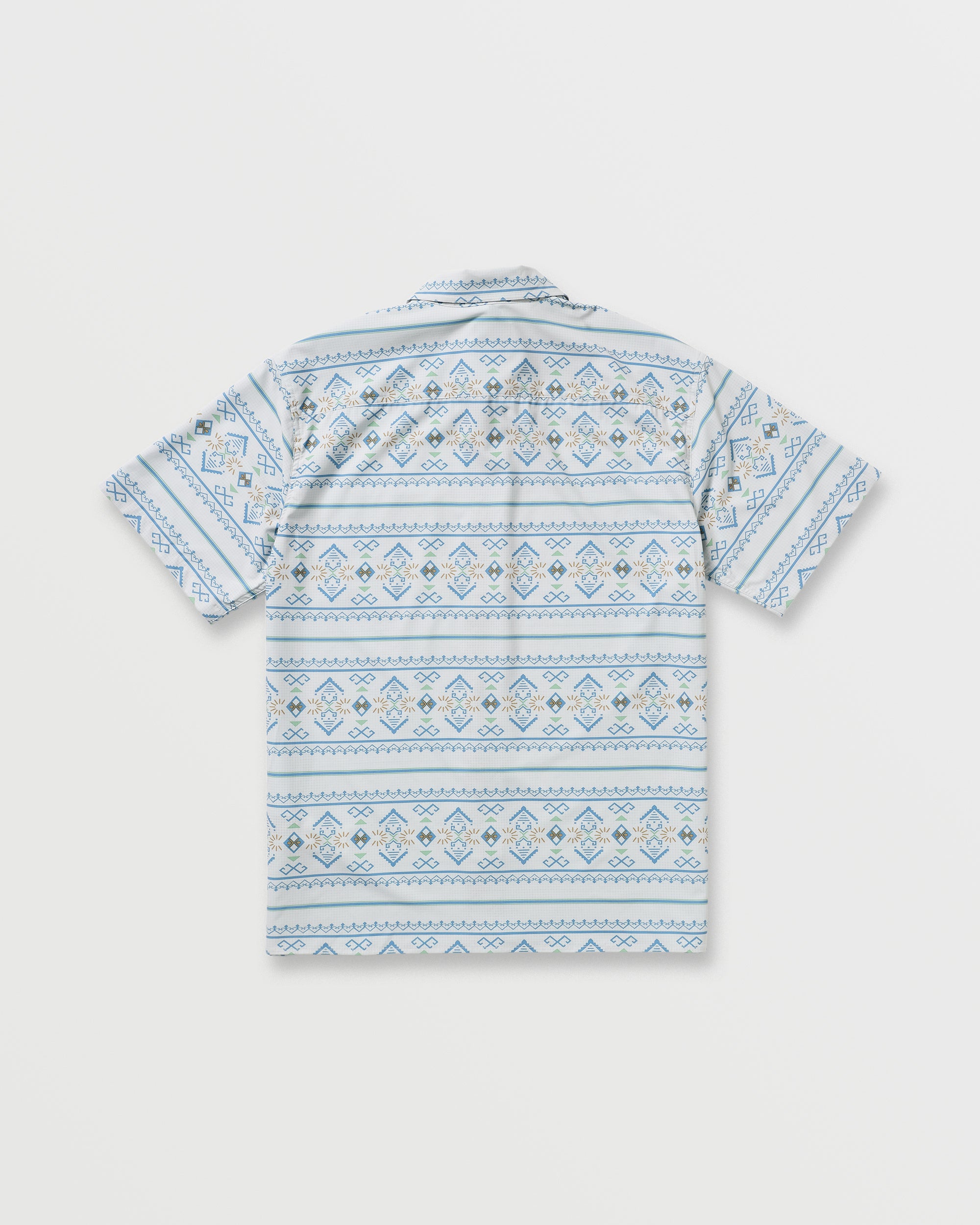 Surftrek Perf Short Sleeve Shirt - Alloy - Image 4