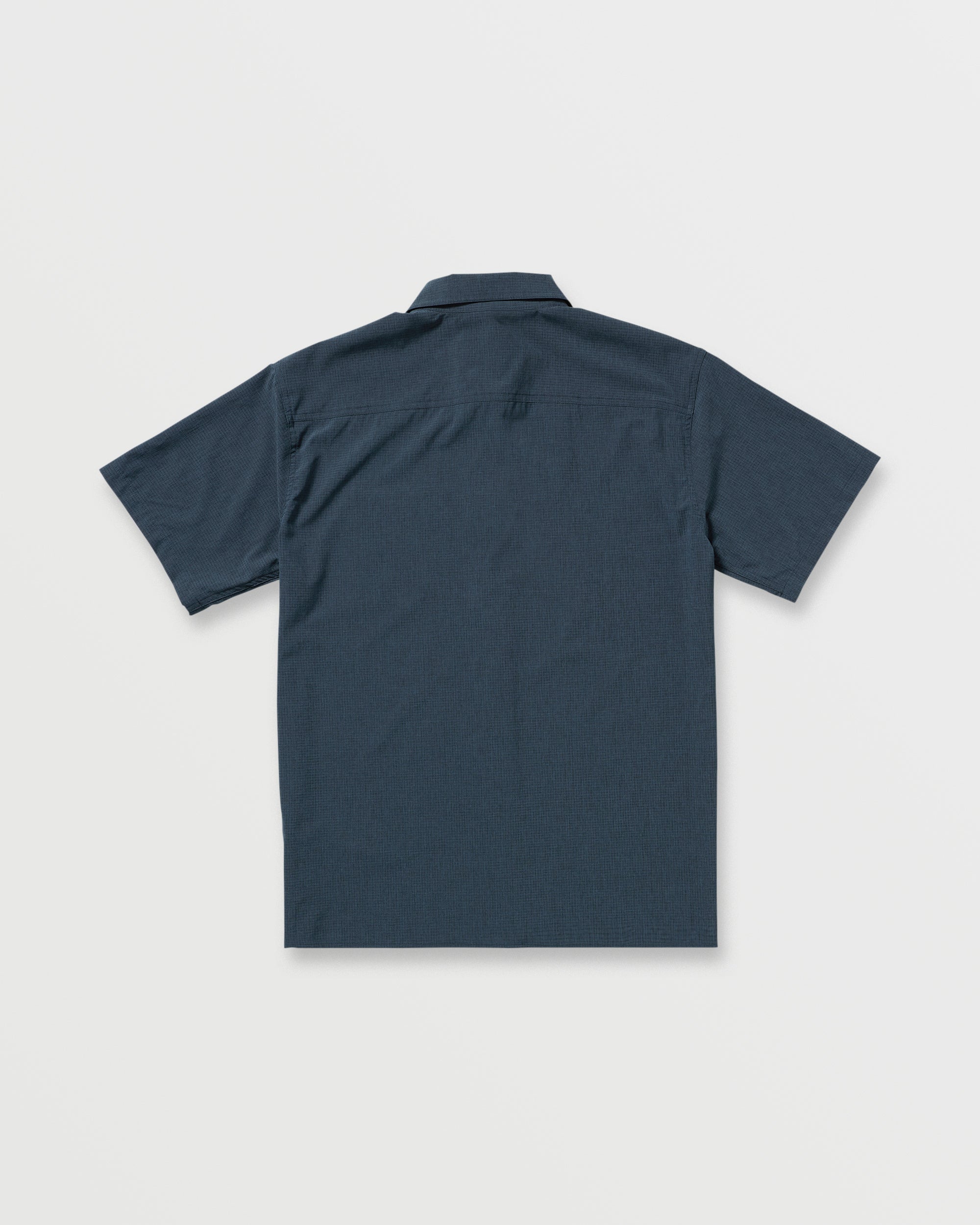 Surftrek Perf Short Sleeve Shirt - Navy - Image 7