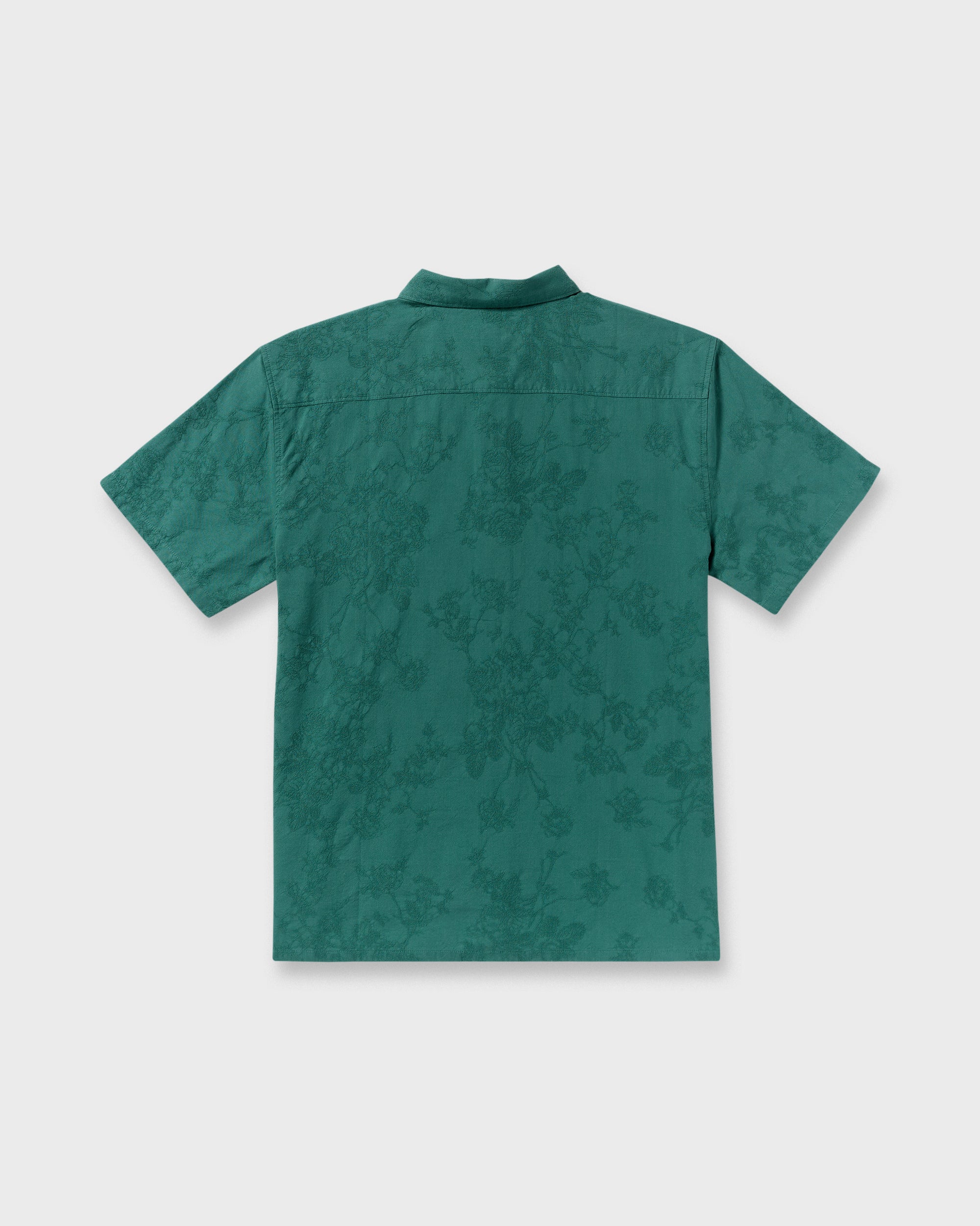 Sunshines Garage Short Sleeve Shirt - Teal - Image 7