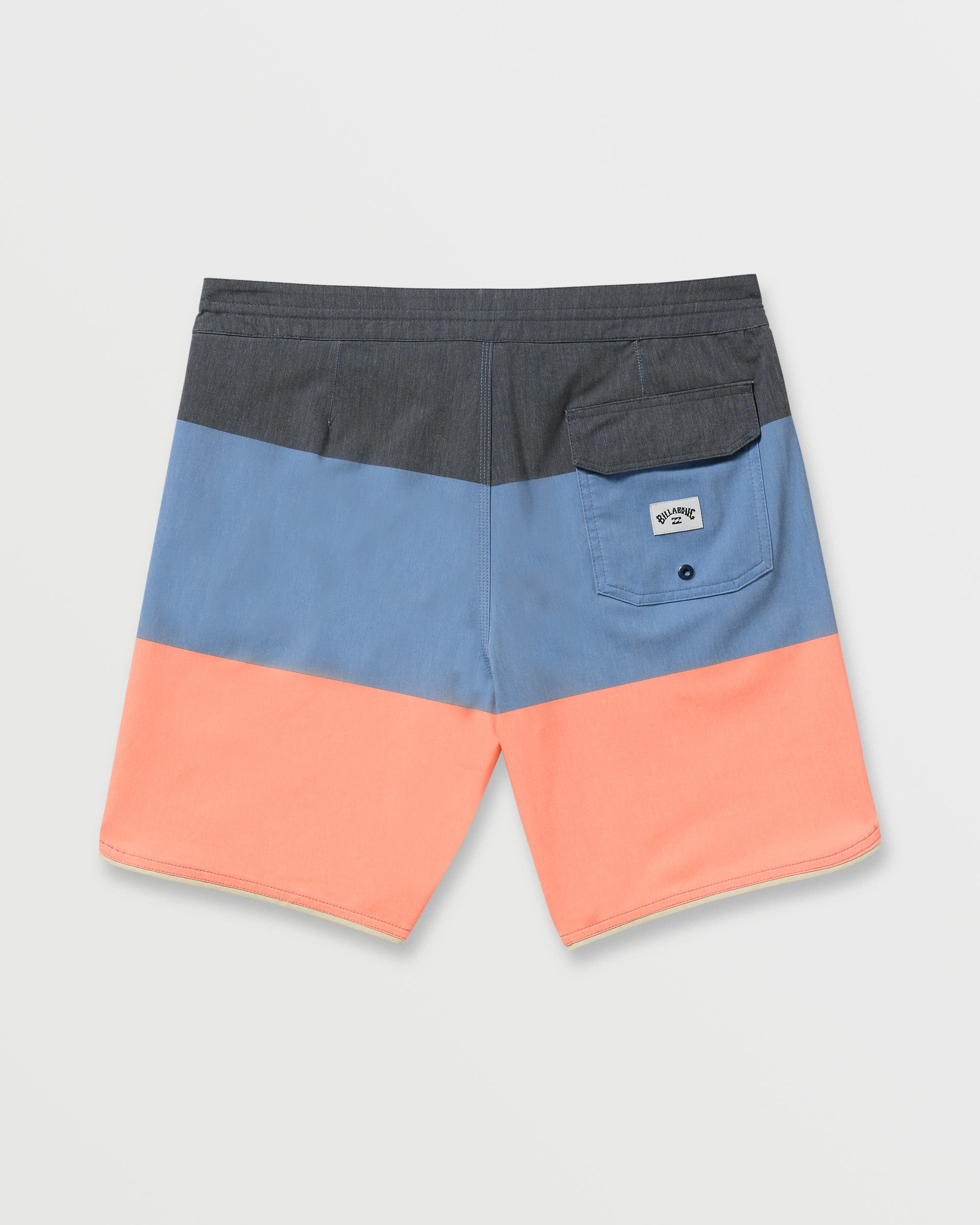 73 Lo Tide 18 Boardshorts - Deep Blue - Image 5