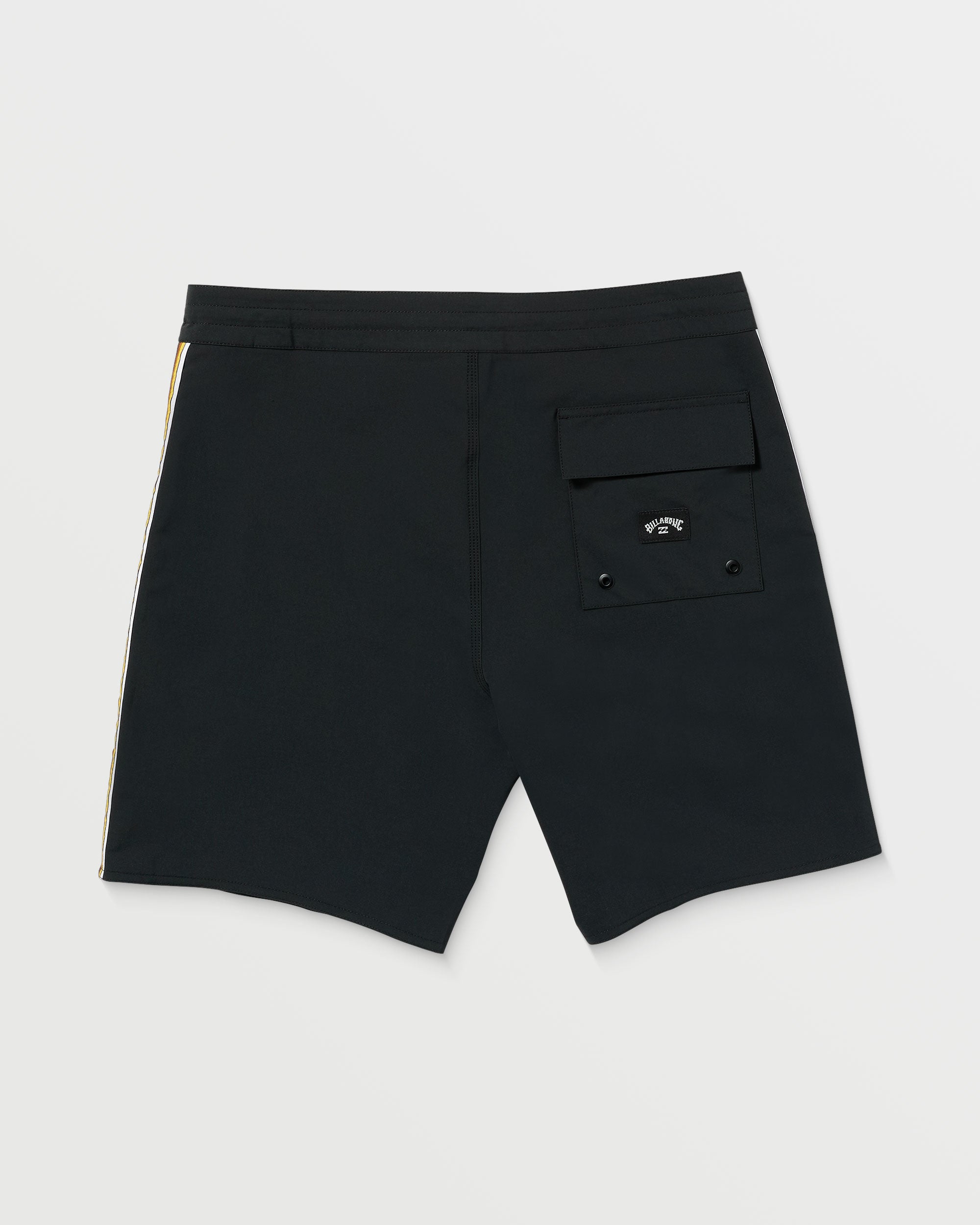 Wategos Lo Tide 19 Boardshorts - Black - Image 5