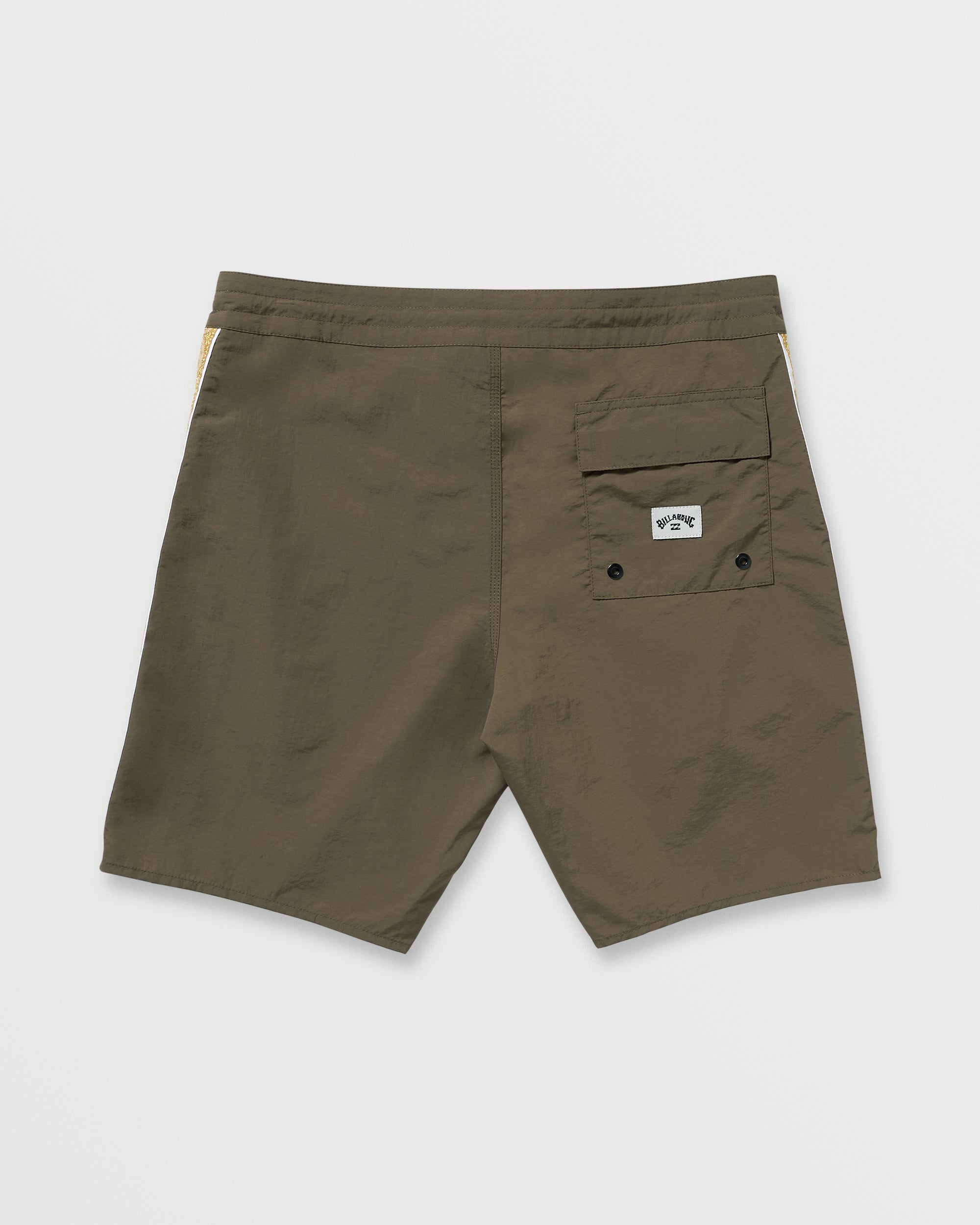 Wategos Lo Tide 19 Boardshorts - Brown - Image 5