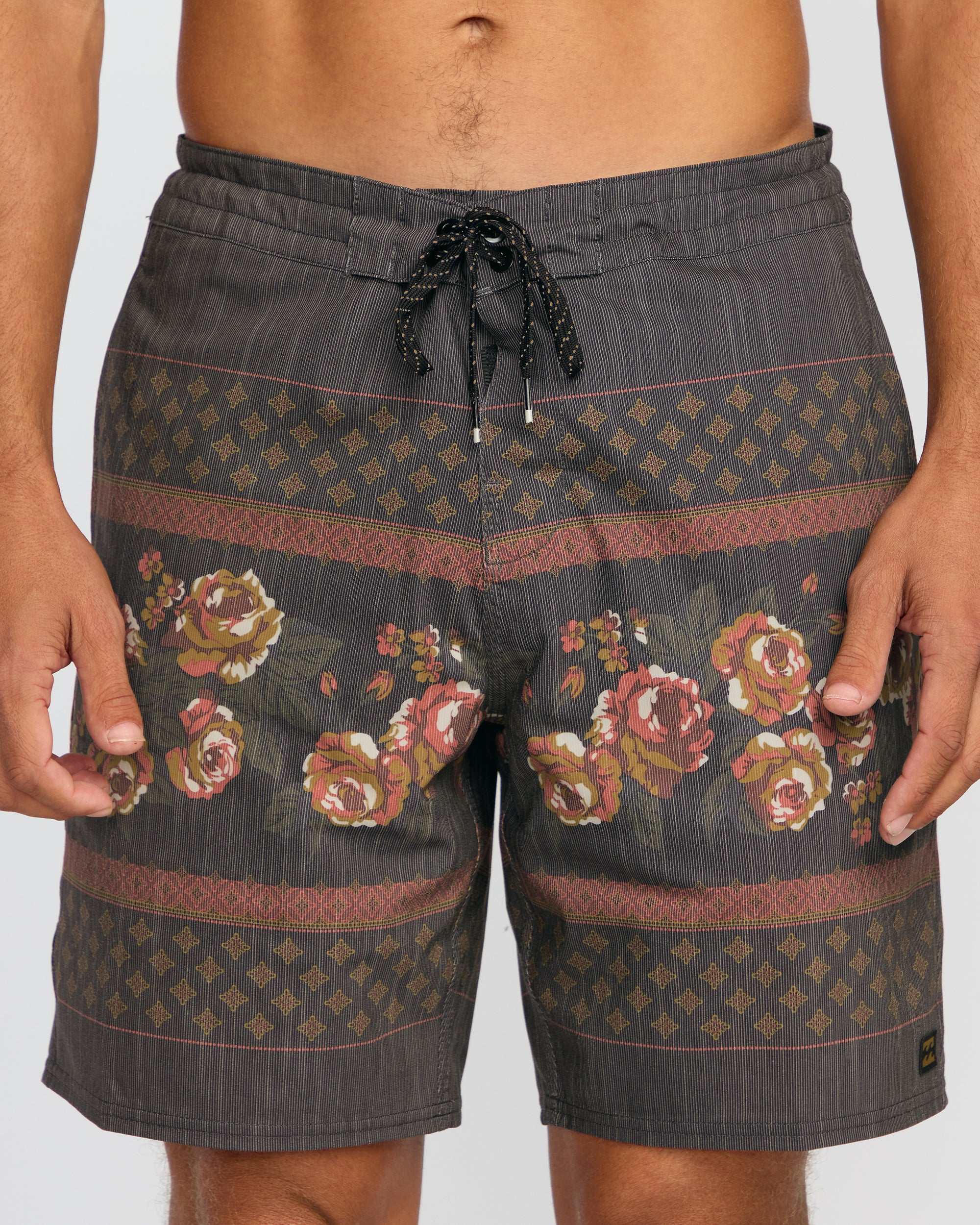 Sundays Lo Tide 19 Boardshorts - Black - Image 7