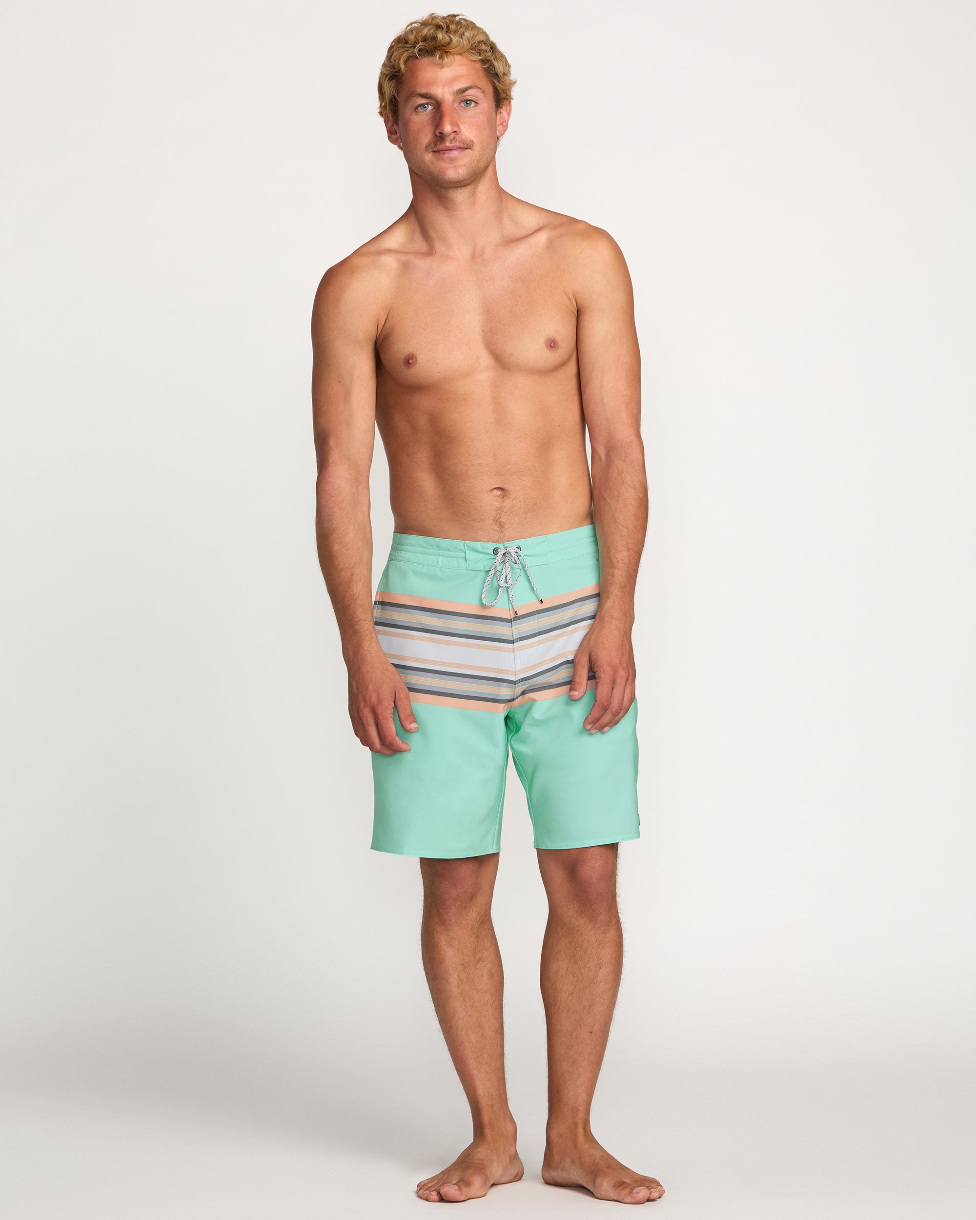 Spinner Lo Tide Boardshorts - Bermuda - Image 6