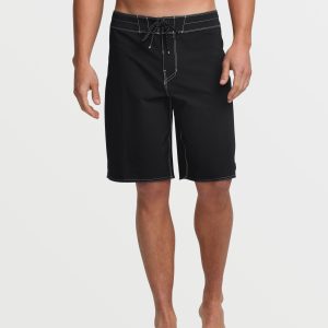 Core Lord Pro Performance 20 Boardshorts - Black