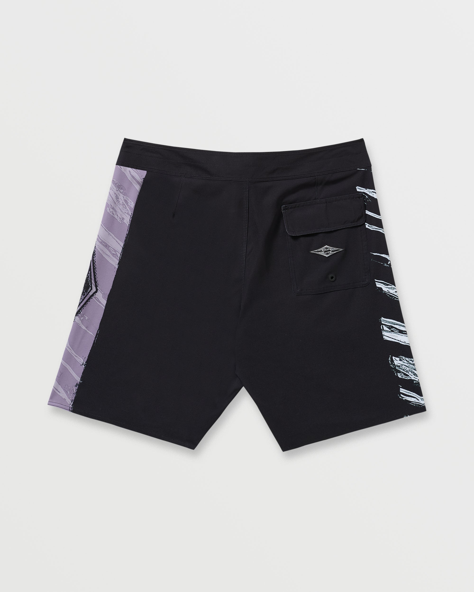 Framelines Pro Boardshorts - Black - Image 5
