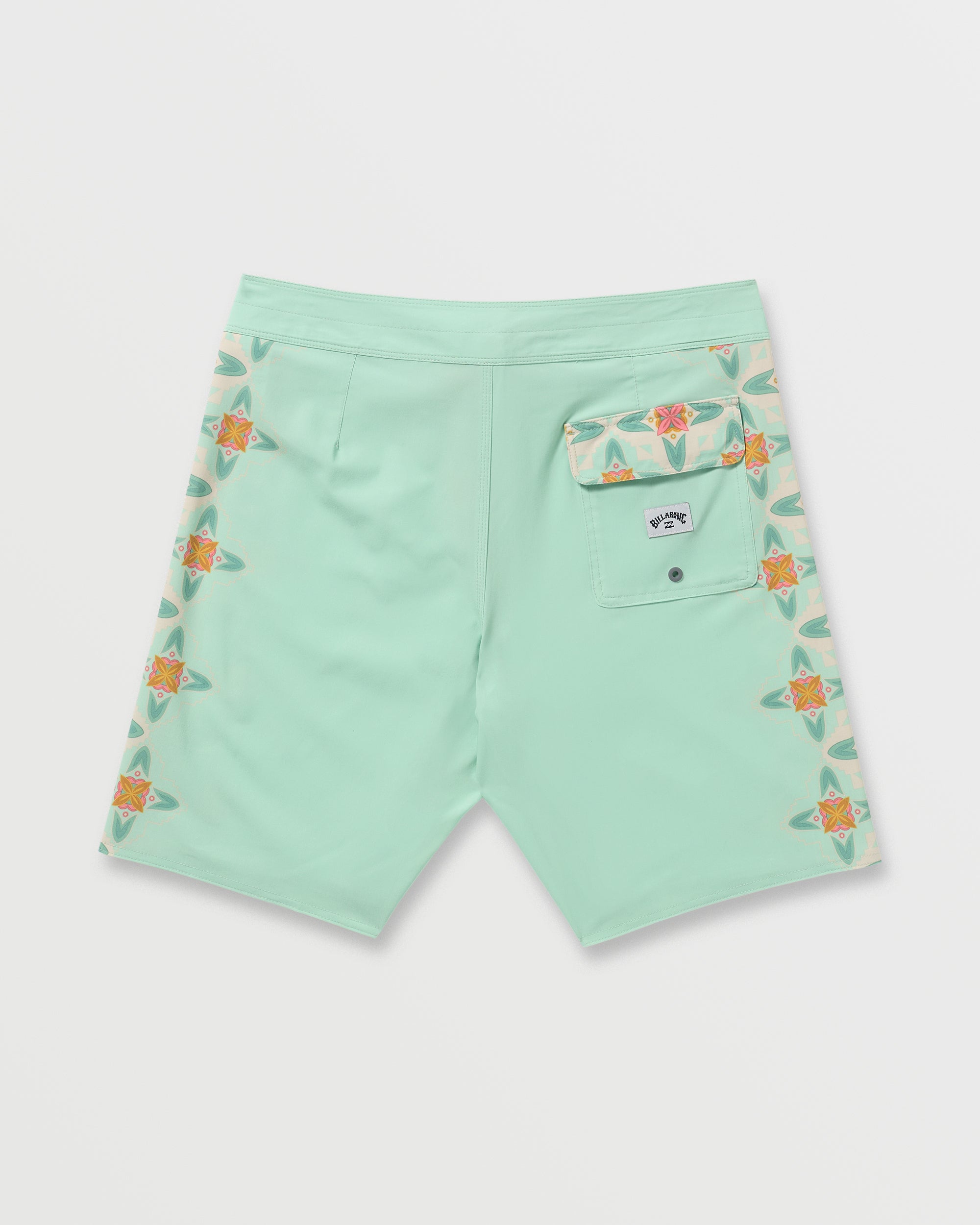 Framelines Pro Boardshorts - Mist Green - Image 5