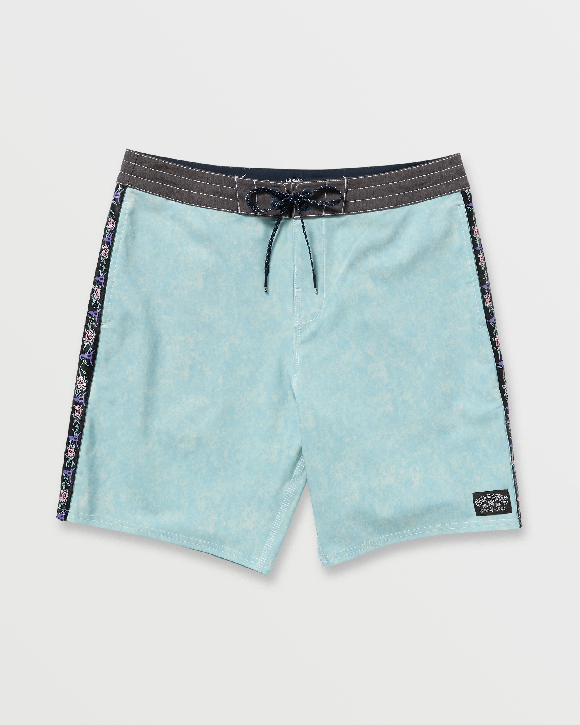 Occy Lo Tide Boardshorts - Cloud Blue - Image 4