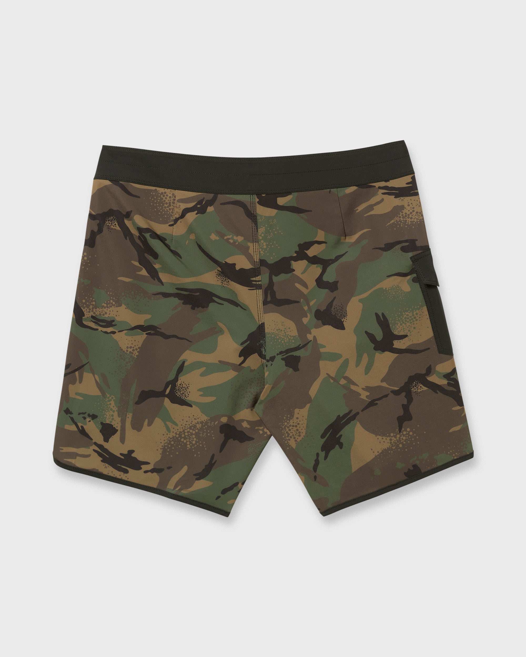73 Pro Hi Boardshorts - Camo - Image 9