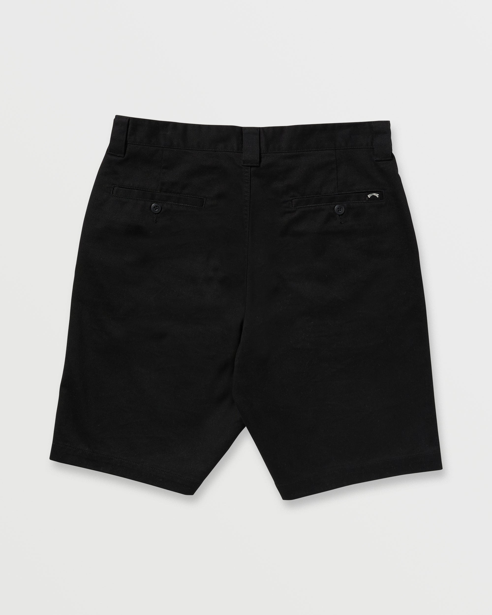Carter Shorts - Black - Image 4