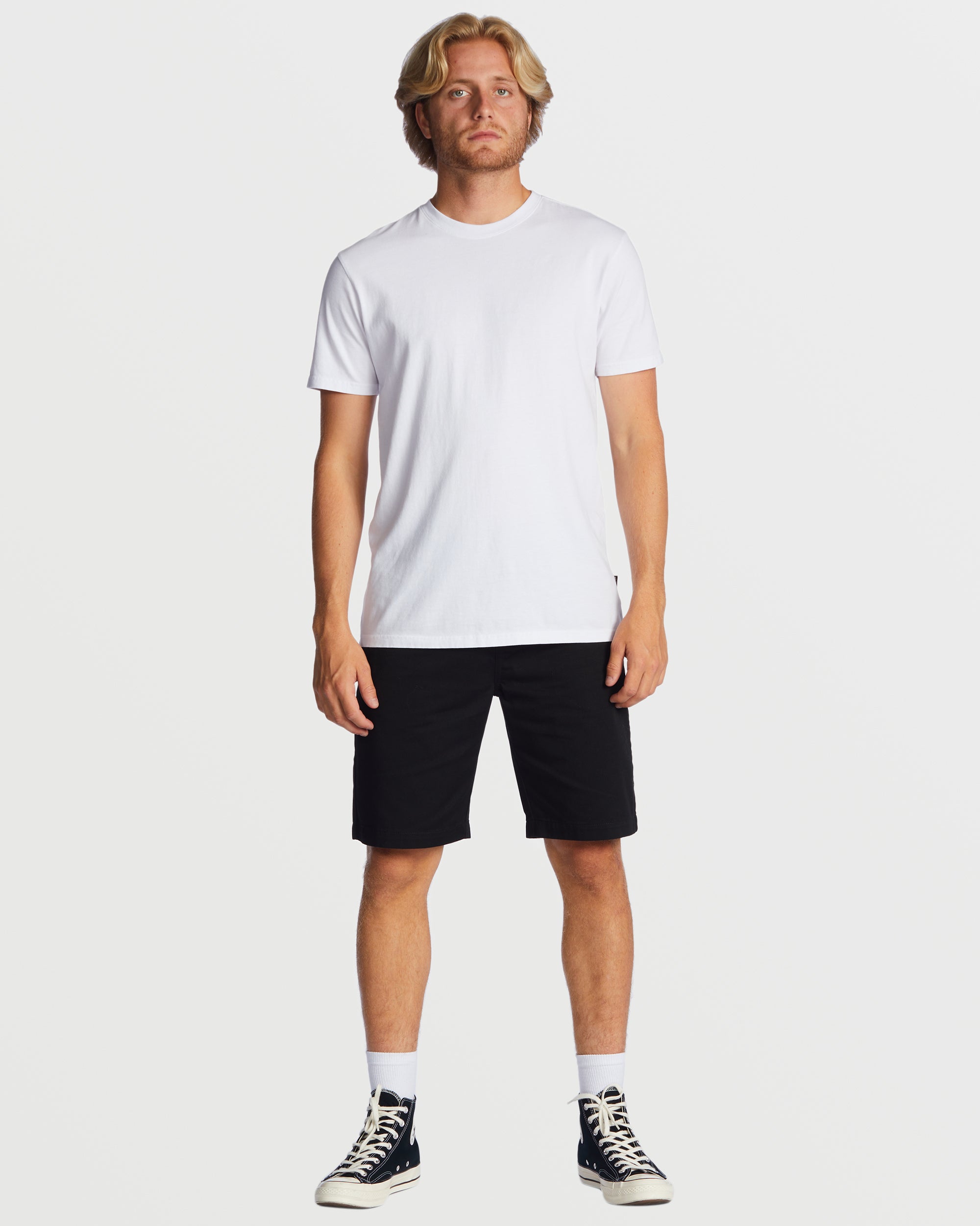 Carter Shorts - Black - Image 5