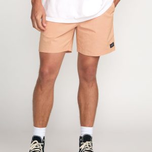 Mario Shorts 17 - Coral Haze