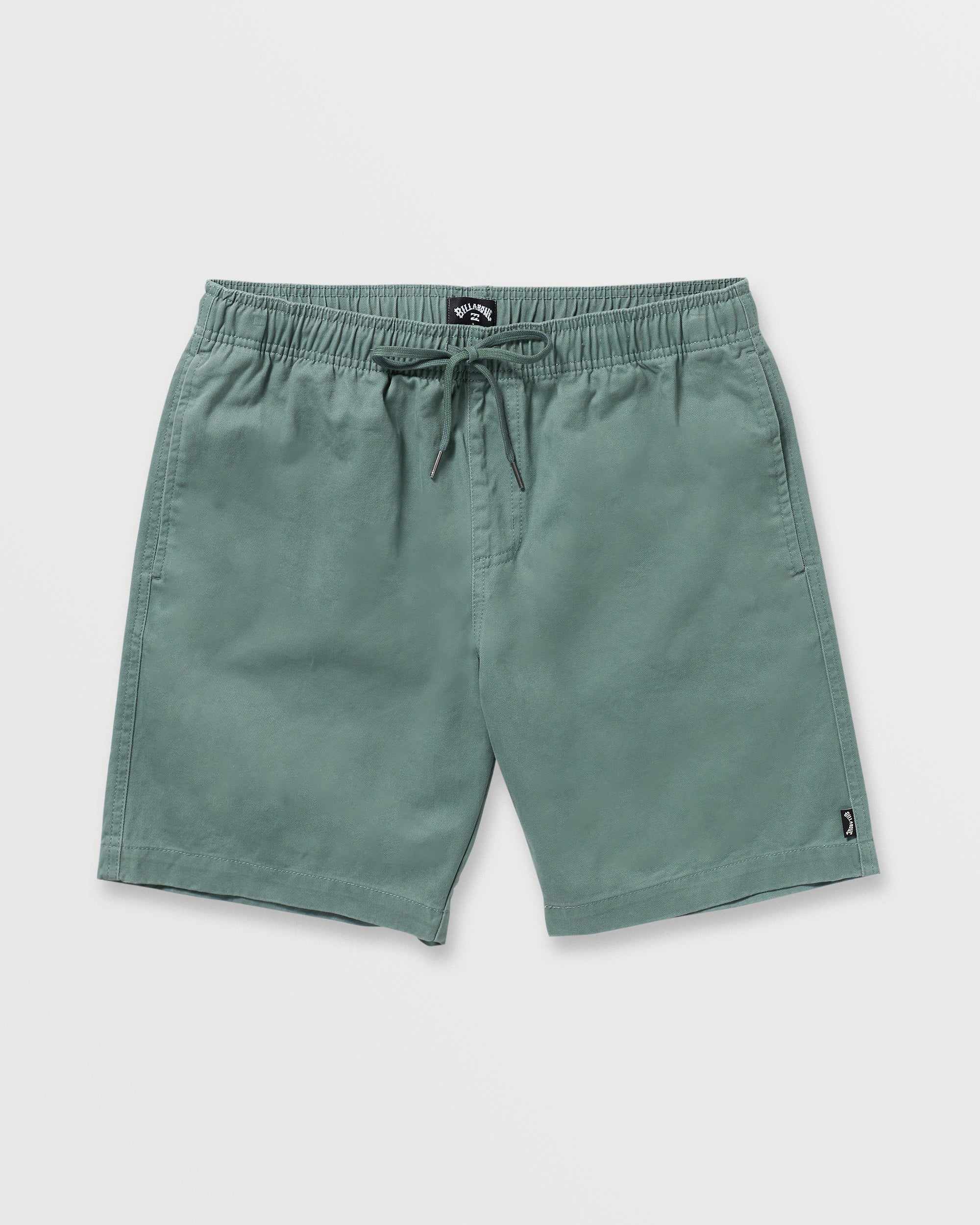 Larry Laybacks 19 Twill Shorts - Pine - Image 3
