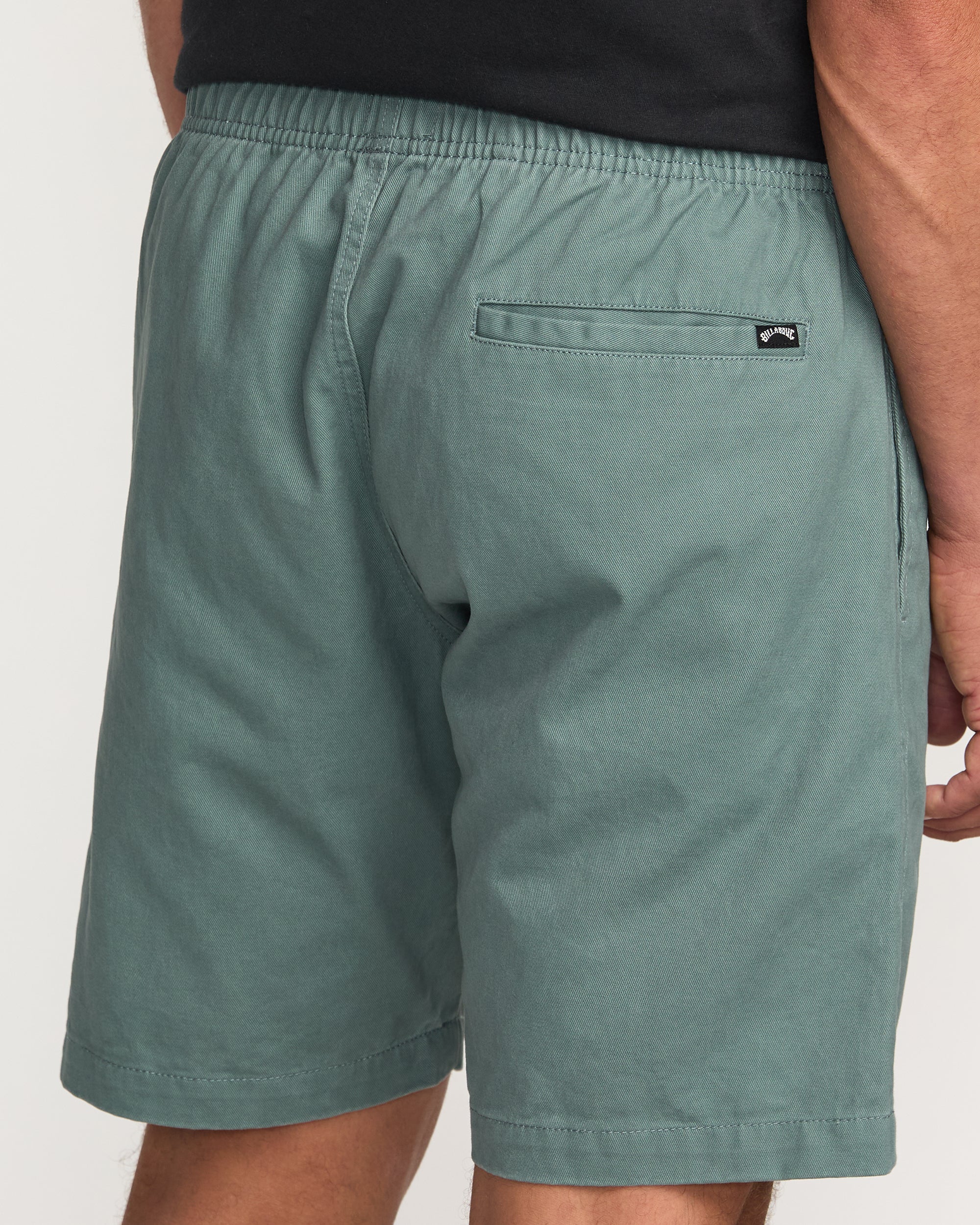 Larry Laybacks 19 Twill Shorts - Pine - Image 7