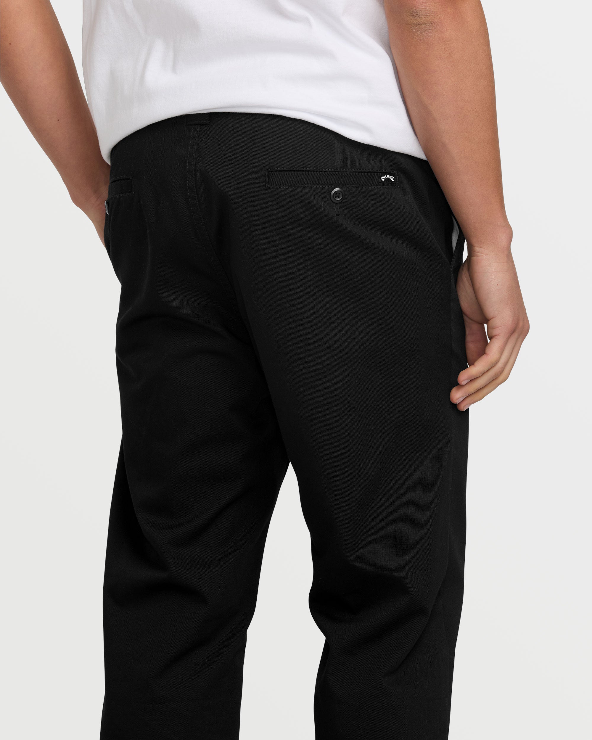 Carter Pants - Black - Image 4