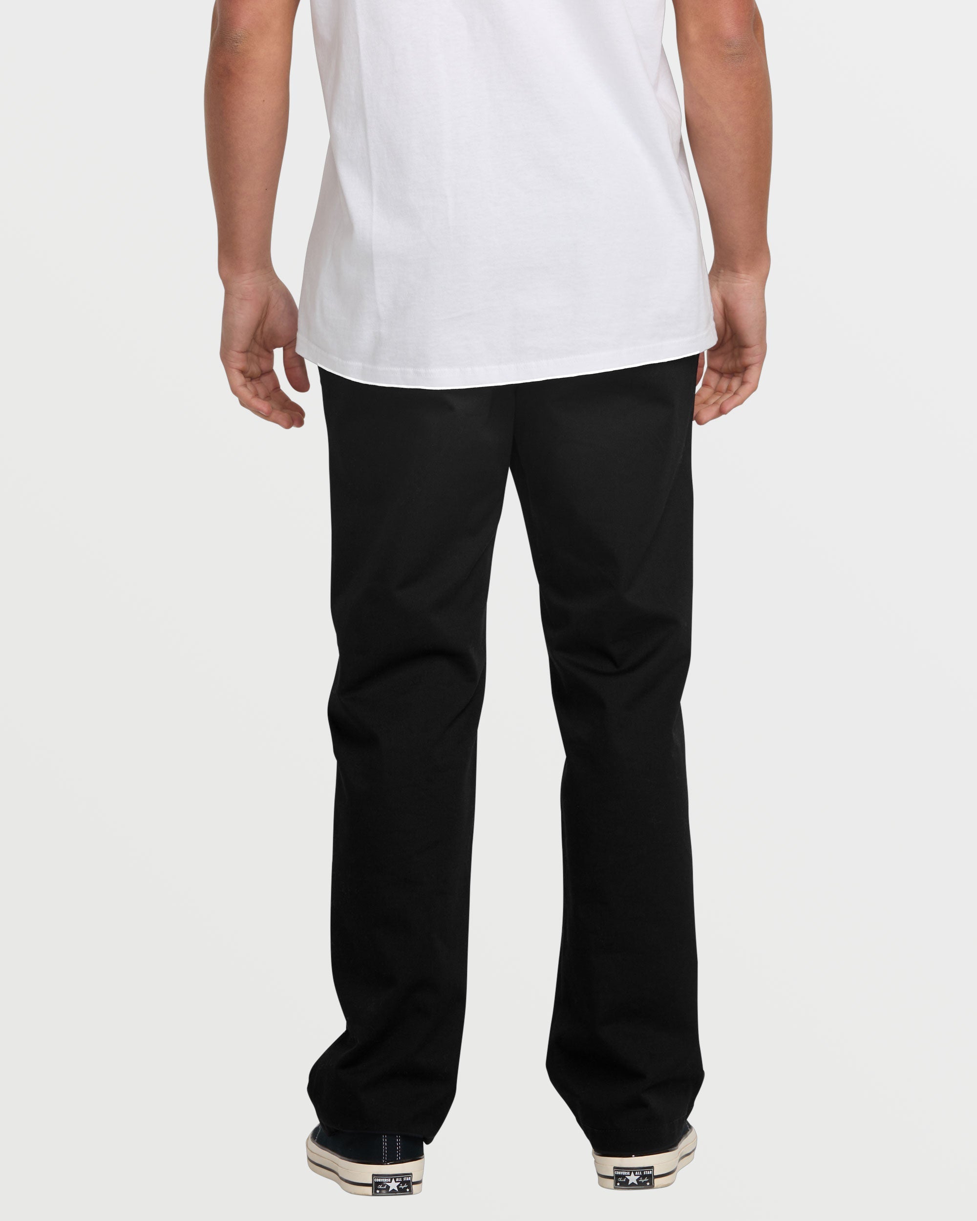 Carter Pants - Black - Image 2