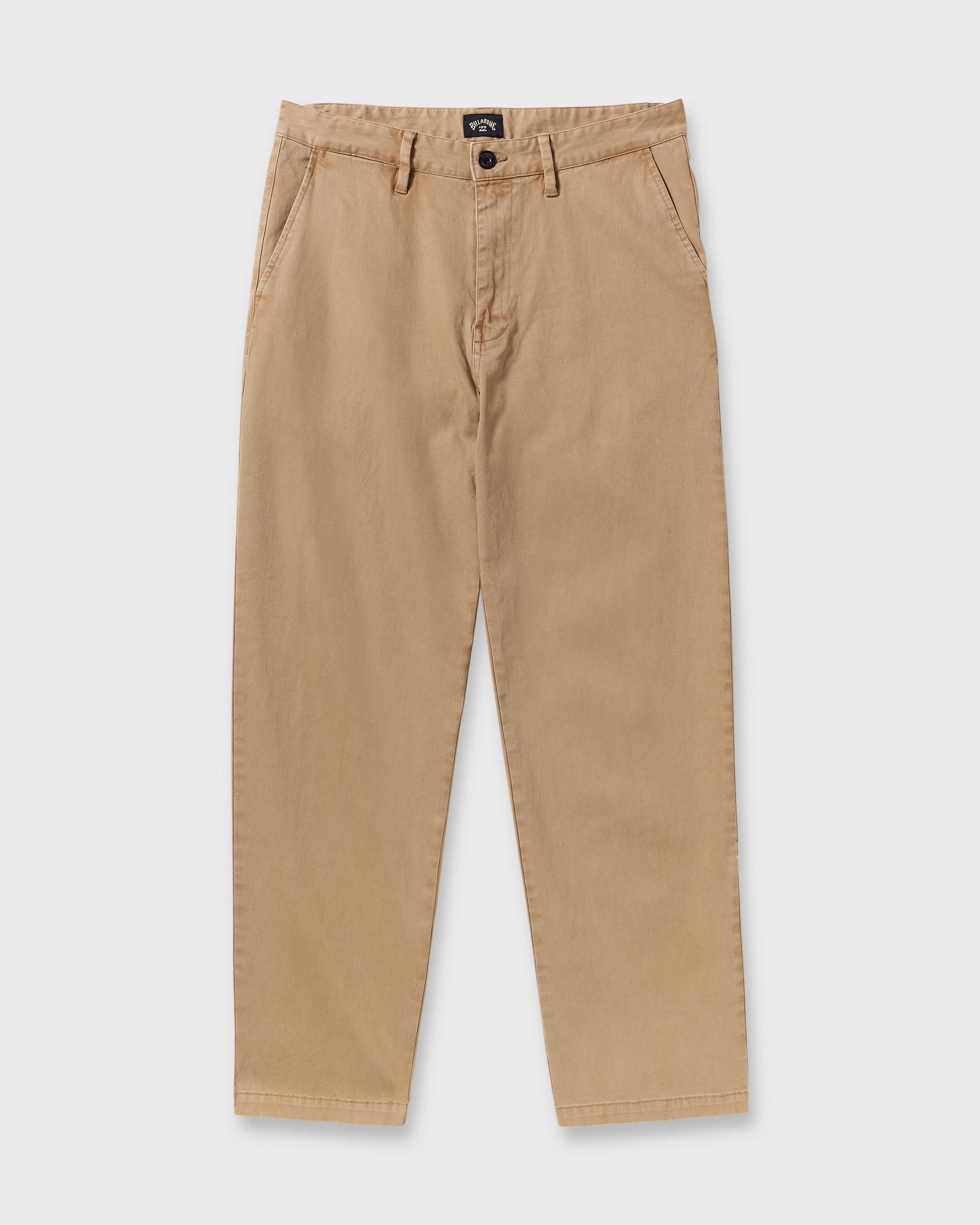 73 Wave Washed Chino Pants - Khaki - Image 6