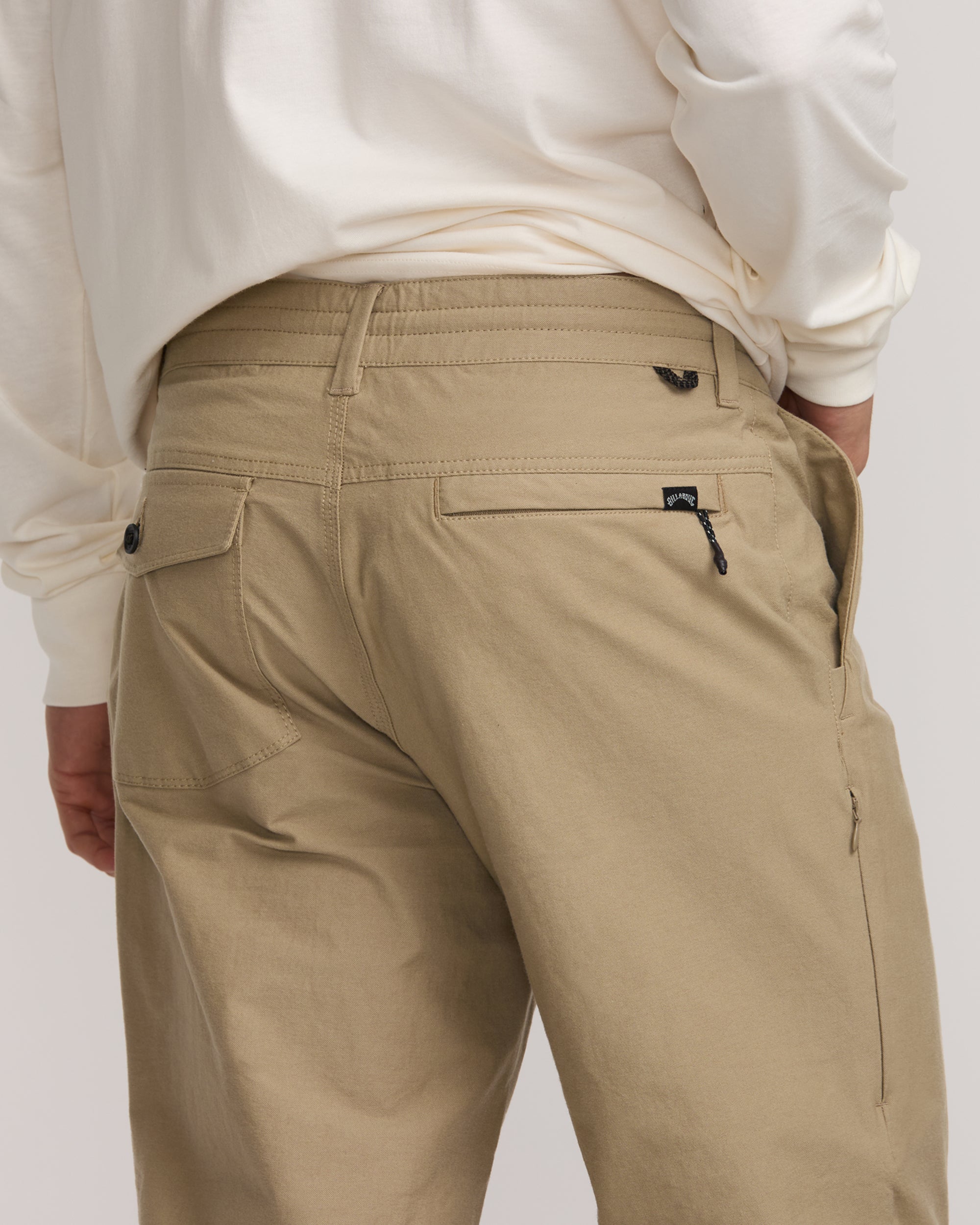 Surftrek Plus Pant - Gravel - Image 6