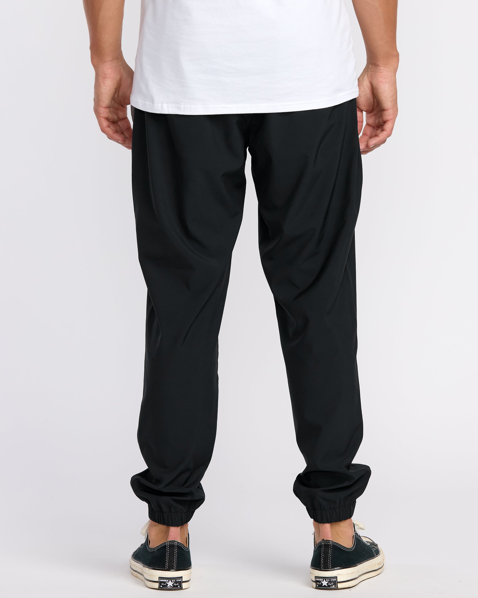 Surftrek Transit Joggers - Black - Image 5