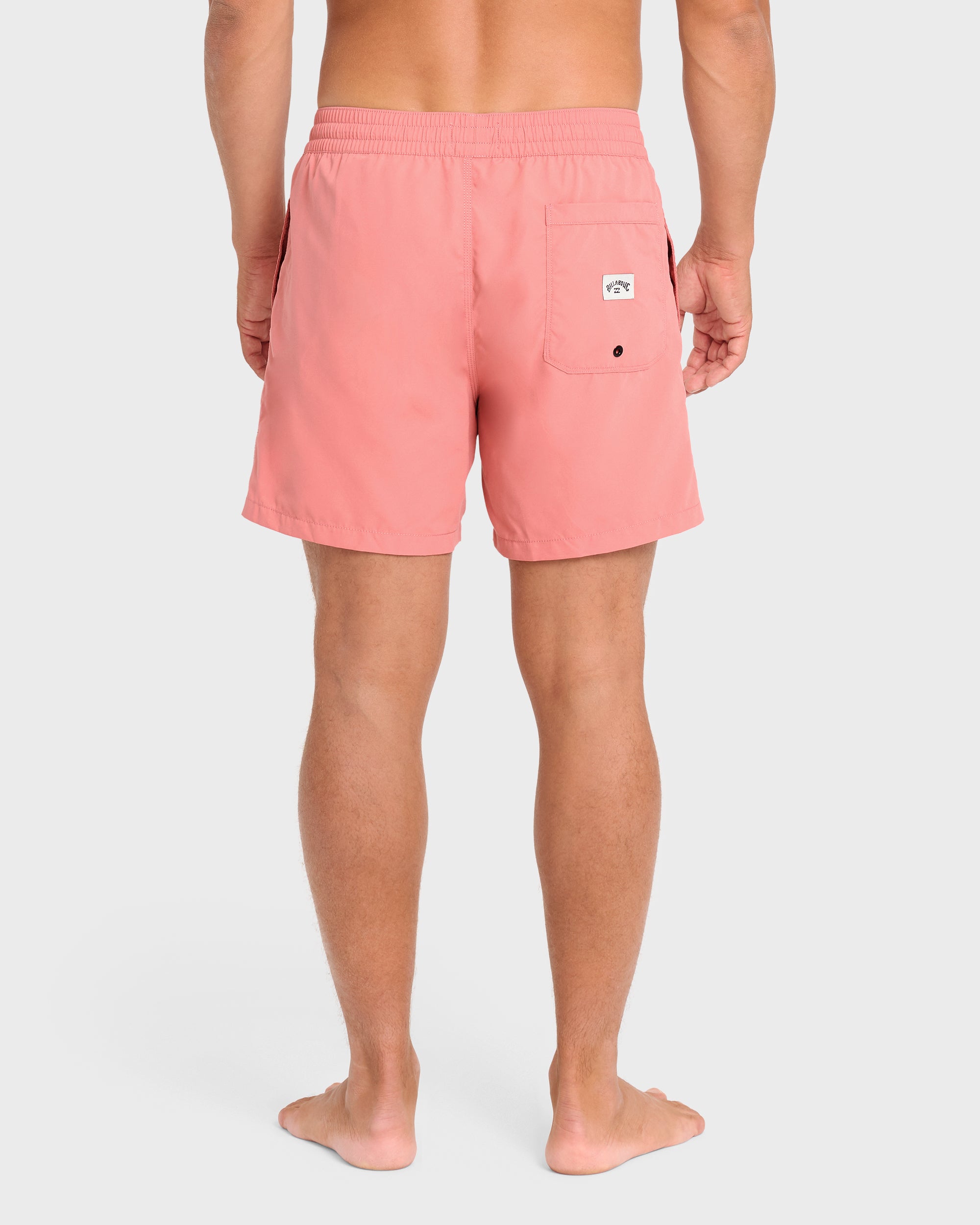 Shorey Layback Trunks - Washed Red - Image 2