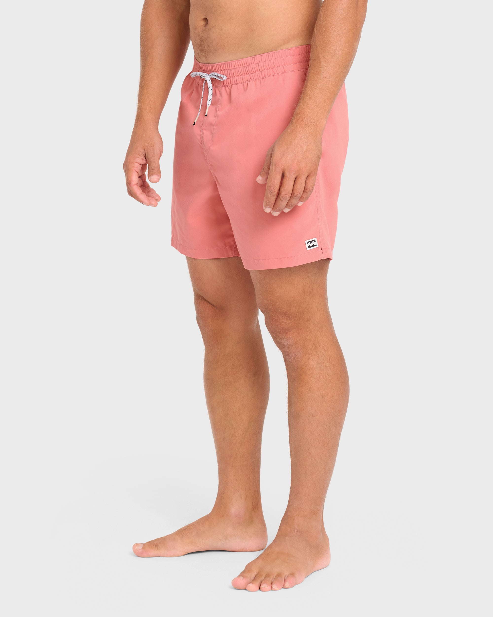 Shorey Layback Trunks - Washed Red - Image 4