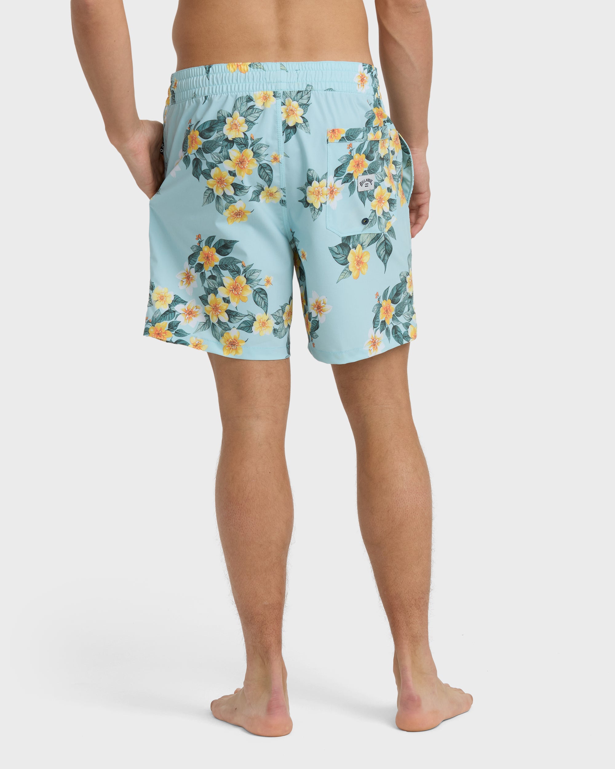 Good Times Laybacks 16 Trunks - Pool Blue - Image 3