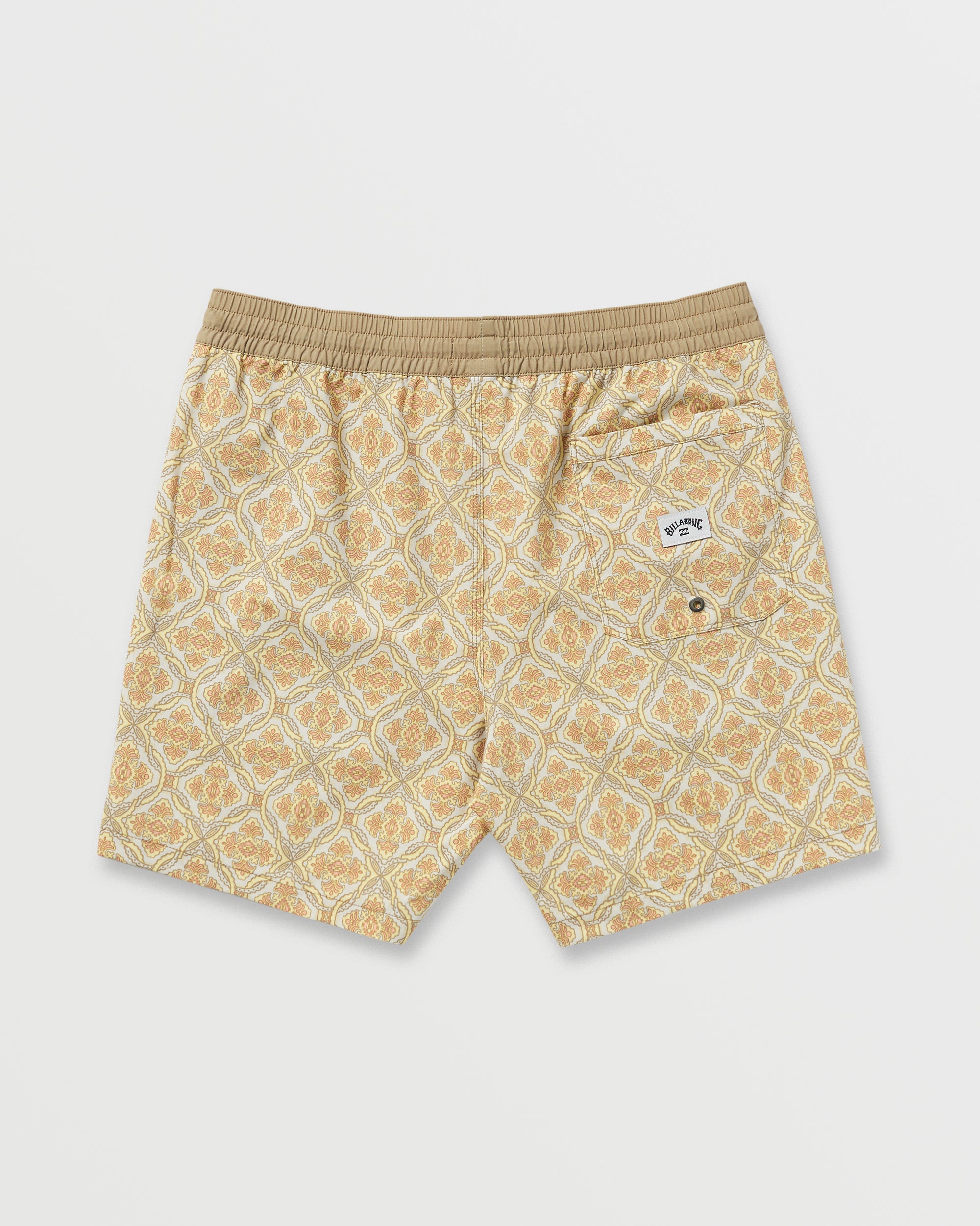 Good Times Laybacks 16 Trunks - Lemon - Image 5