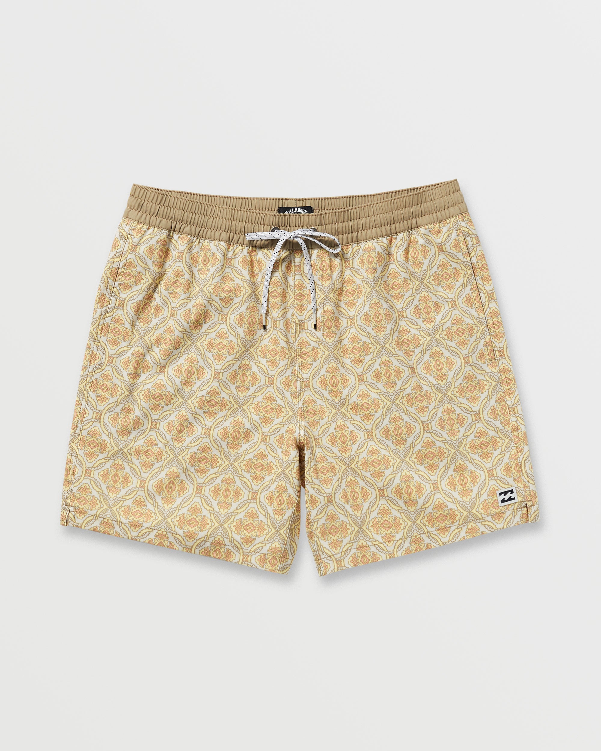 Good Times Laybacks 16 Trunks - Lemon - Image 4