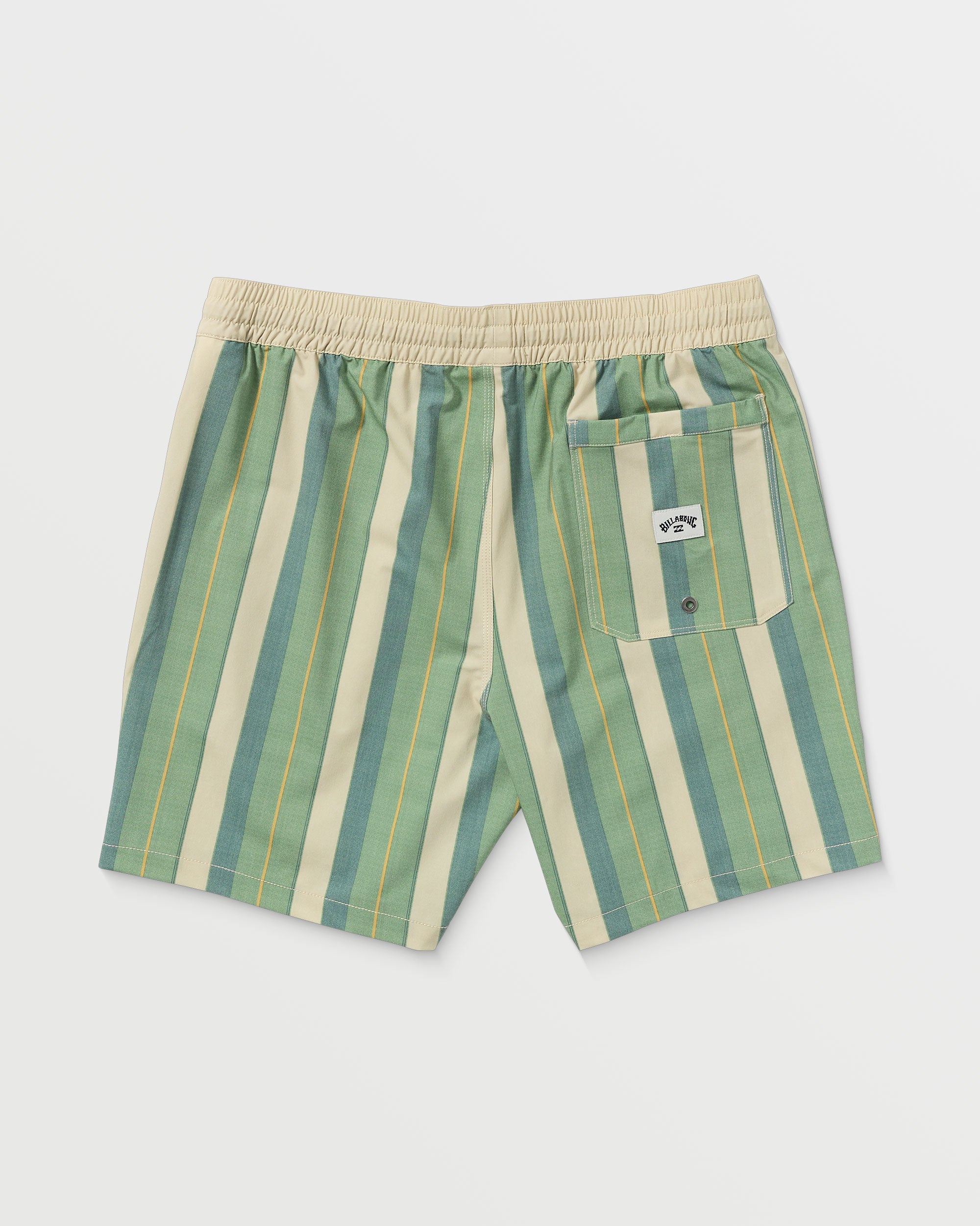 Good Times Laybacks 16 Trunks - Moss - Image 8