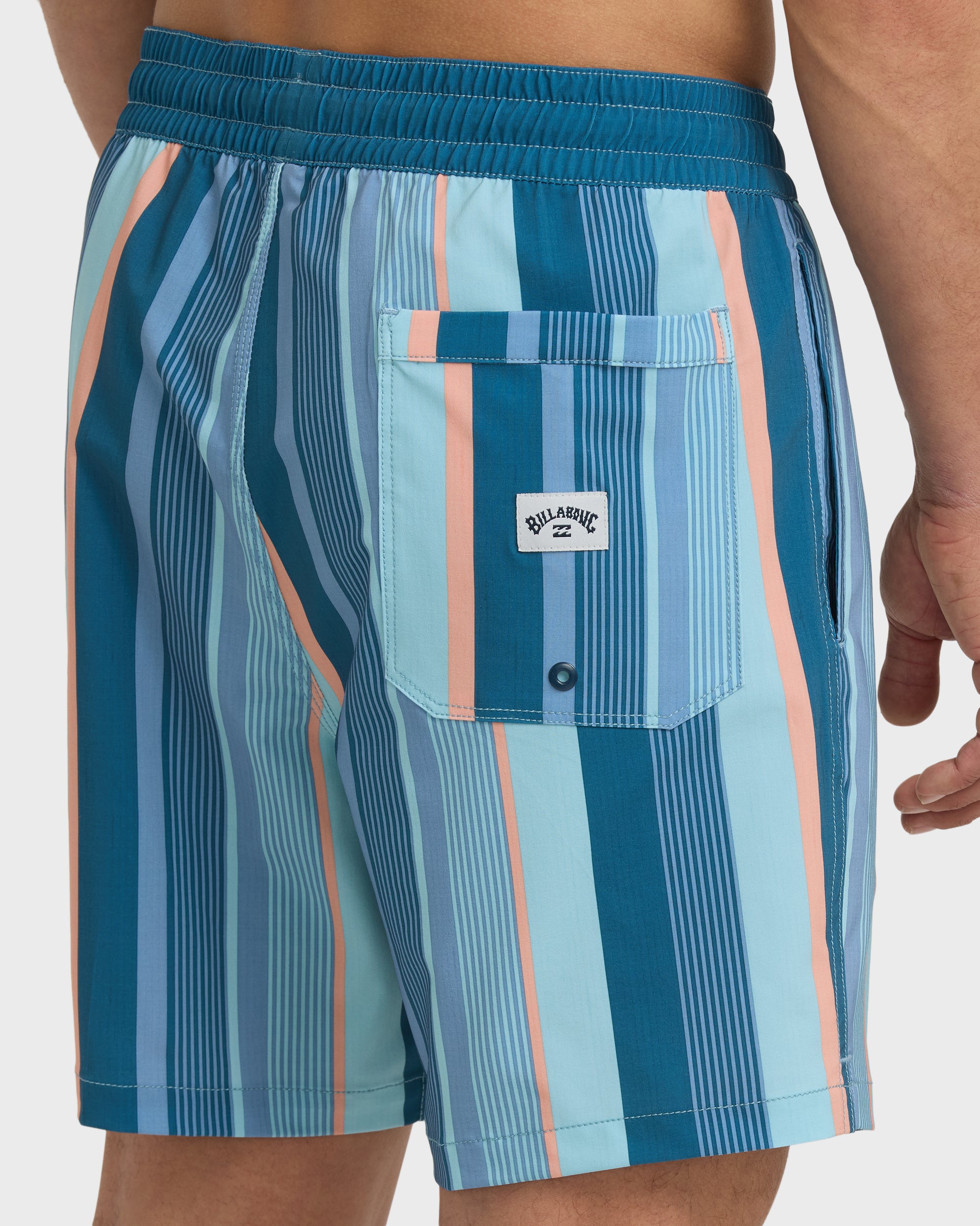 Good Times Laybacks 16 Trunks - Real Teal - Image 5