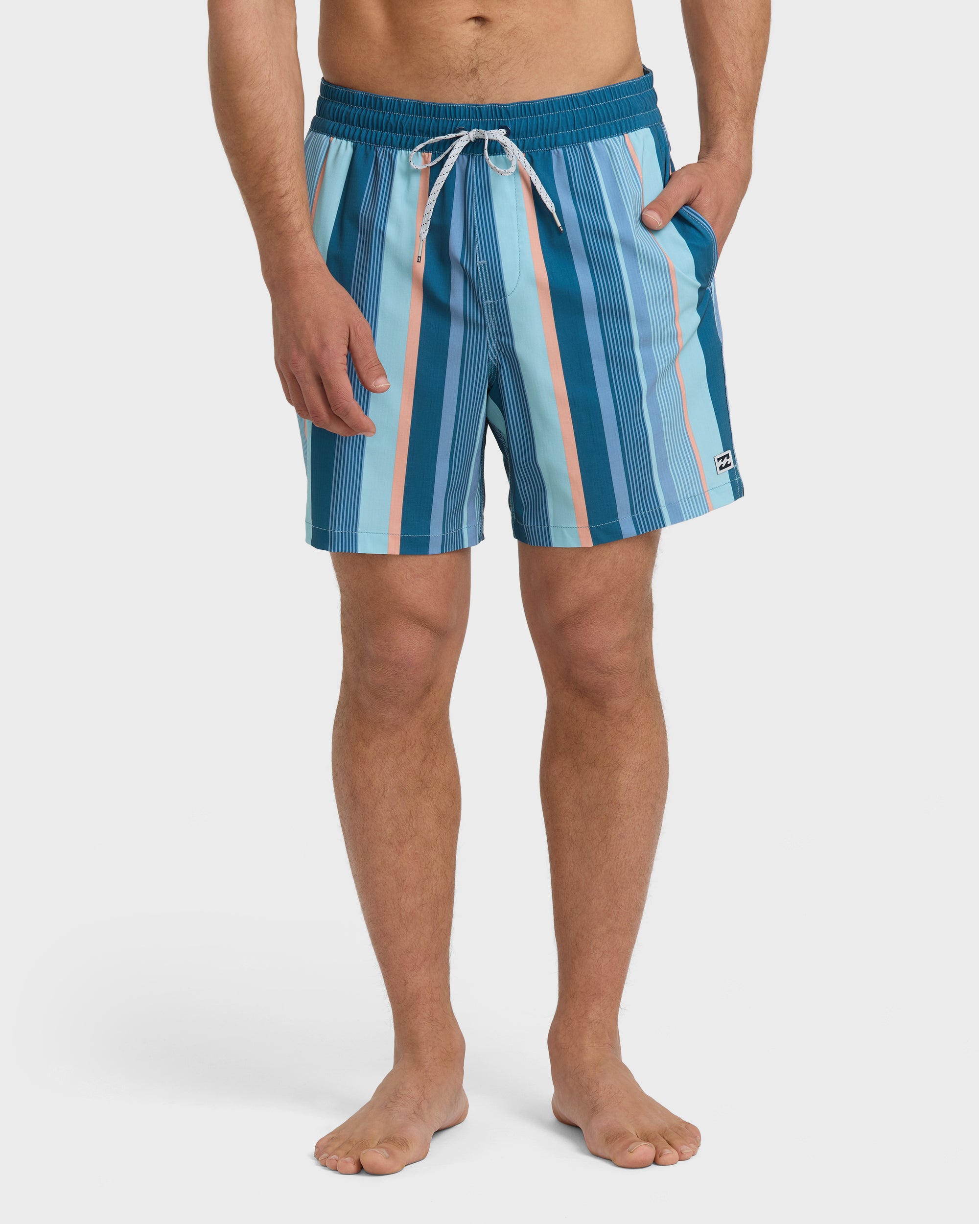 Good Times Laybacks 16 Trunks - Real Teal