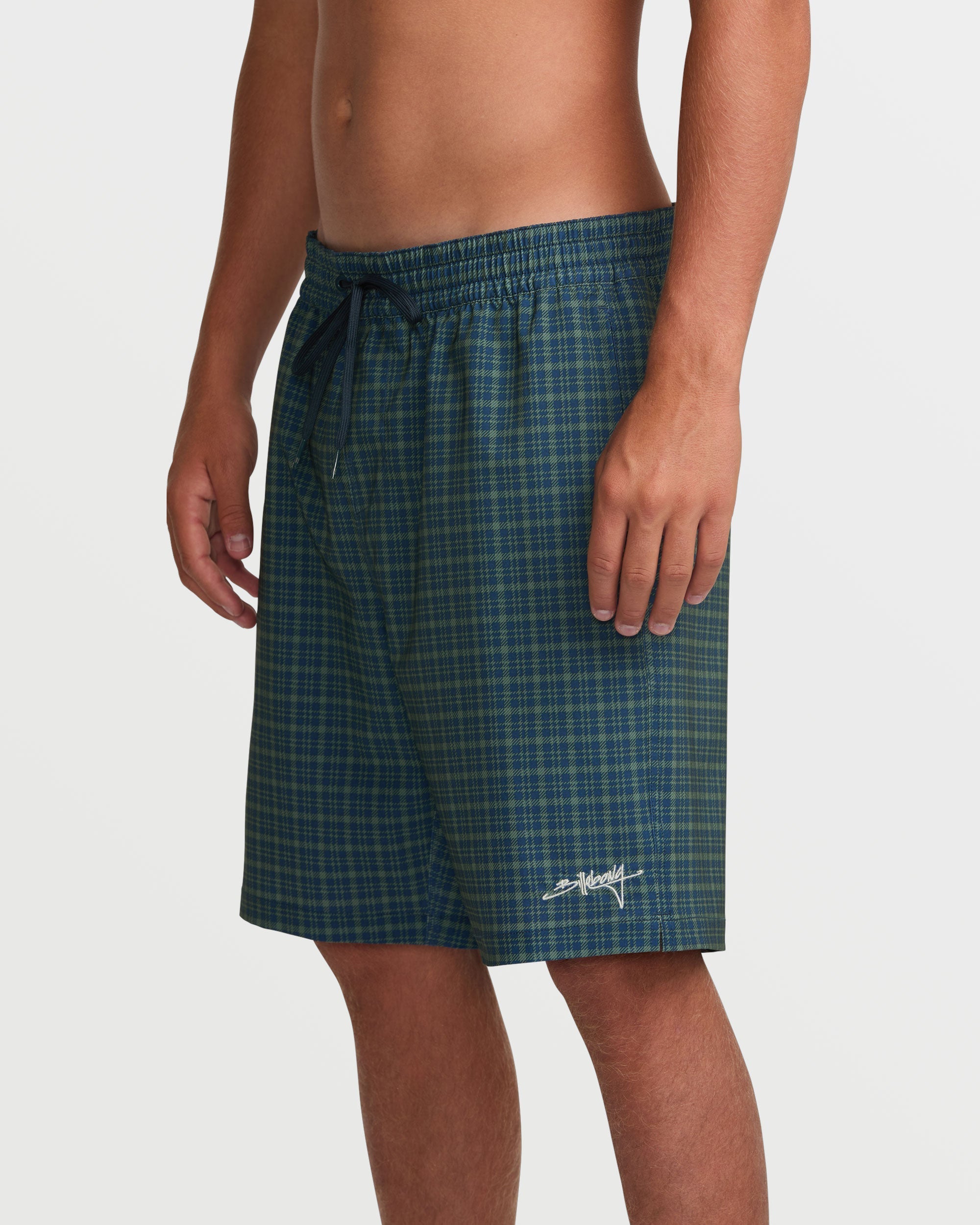 Slider Laybacks 19 Trunks - Navy - Image 7