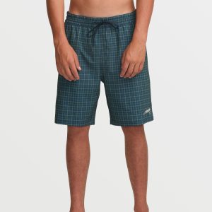 Slider Laybacks 19 Trunks - Navy
