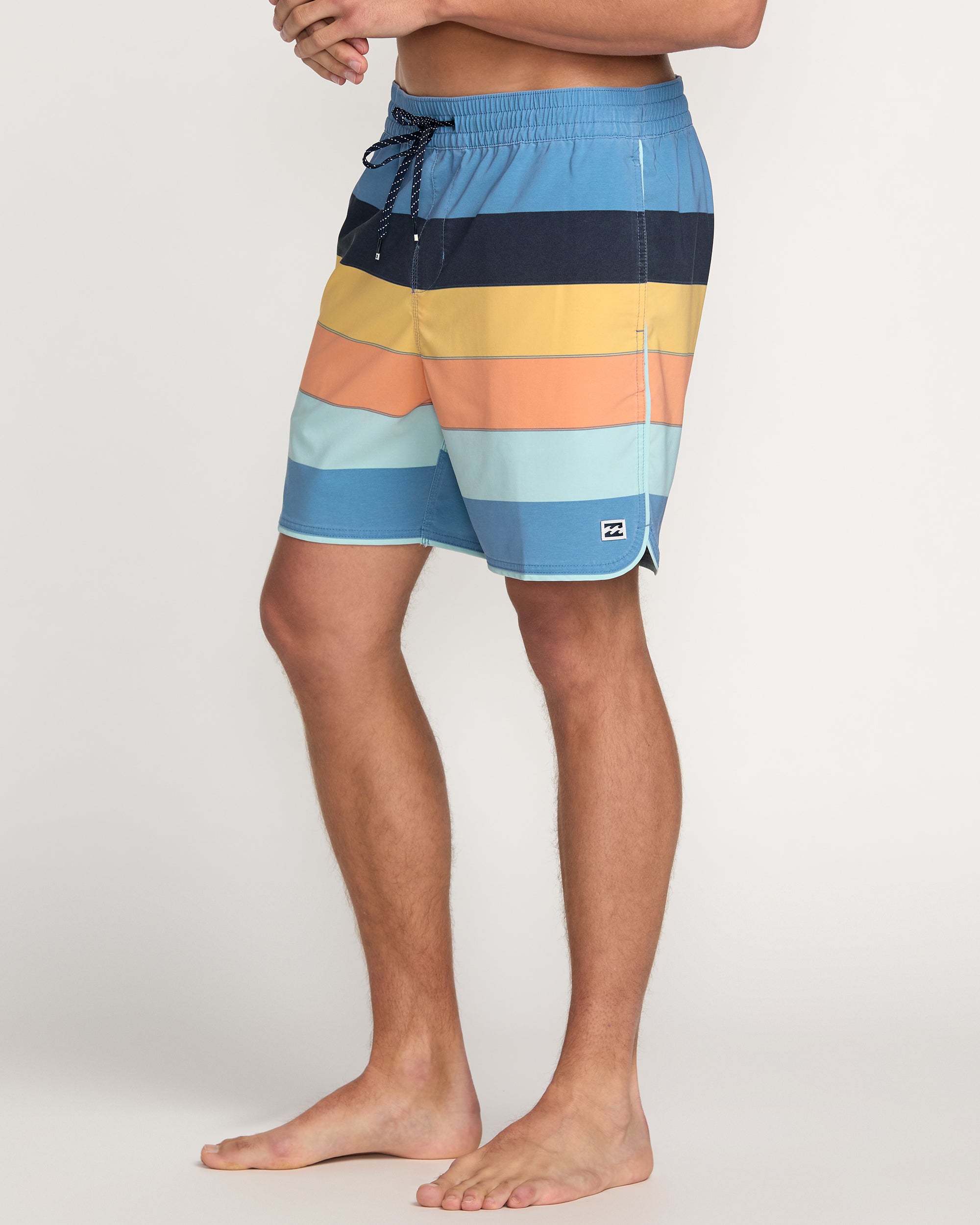Sandbar Laybacks 17 Trunks - Carolina Blue - Image 7