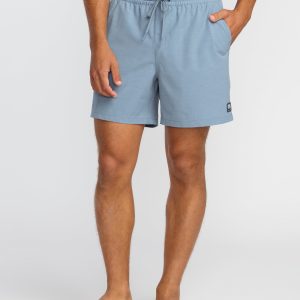 Every Other Day Laybacks 16 Trunks - Blue Shadow