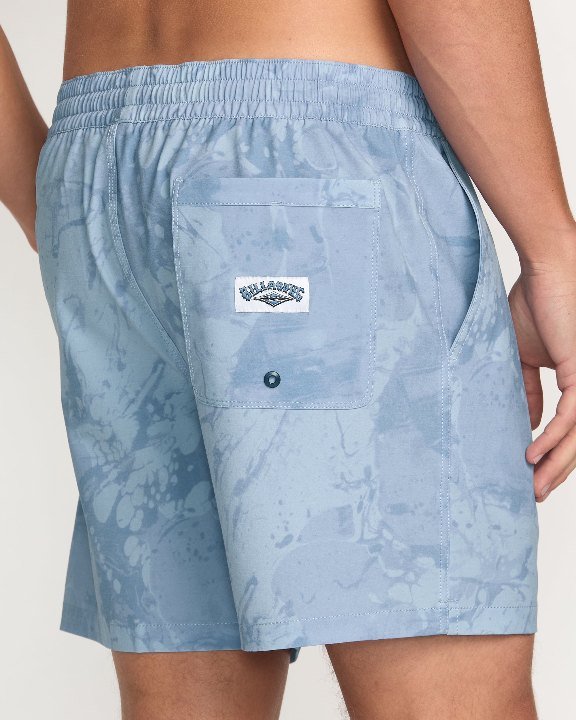 Every Other Day Laybacks 16 Trunks - Deep Blue - Image 9