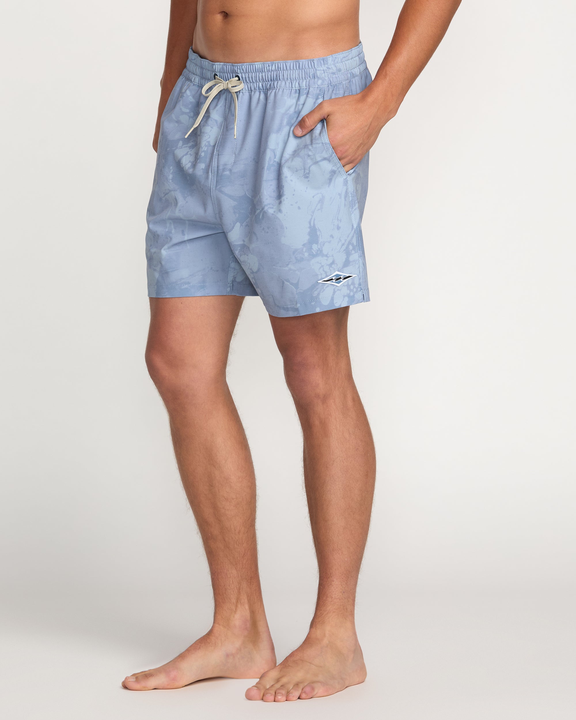 Every Other Day Laybacks 16 Trunks - Deep Blue - Image 7