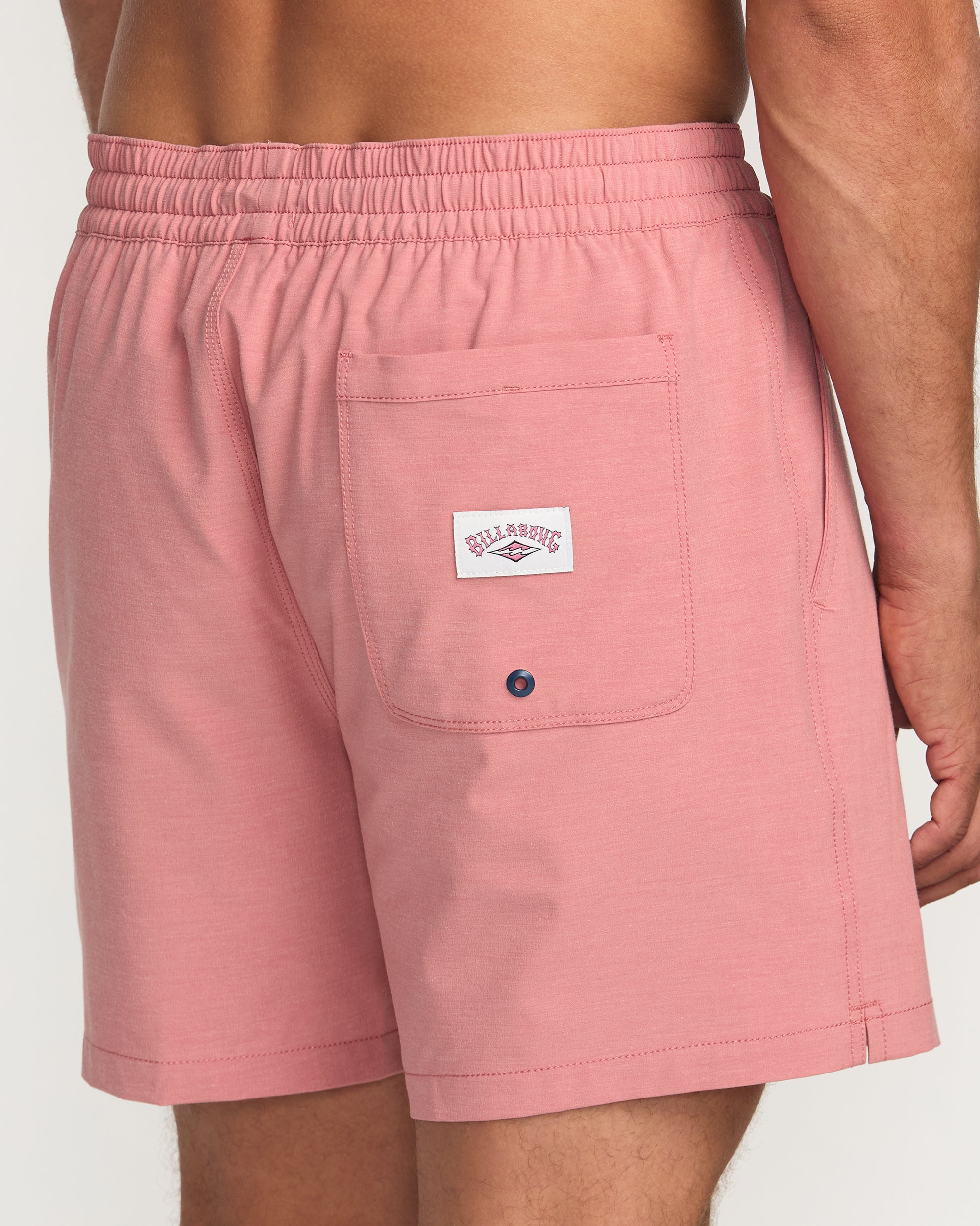 Every Other Day Laybacks 16 Trunks - Dusty Rose - Image 9