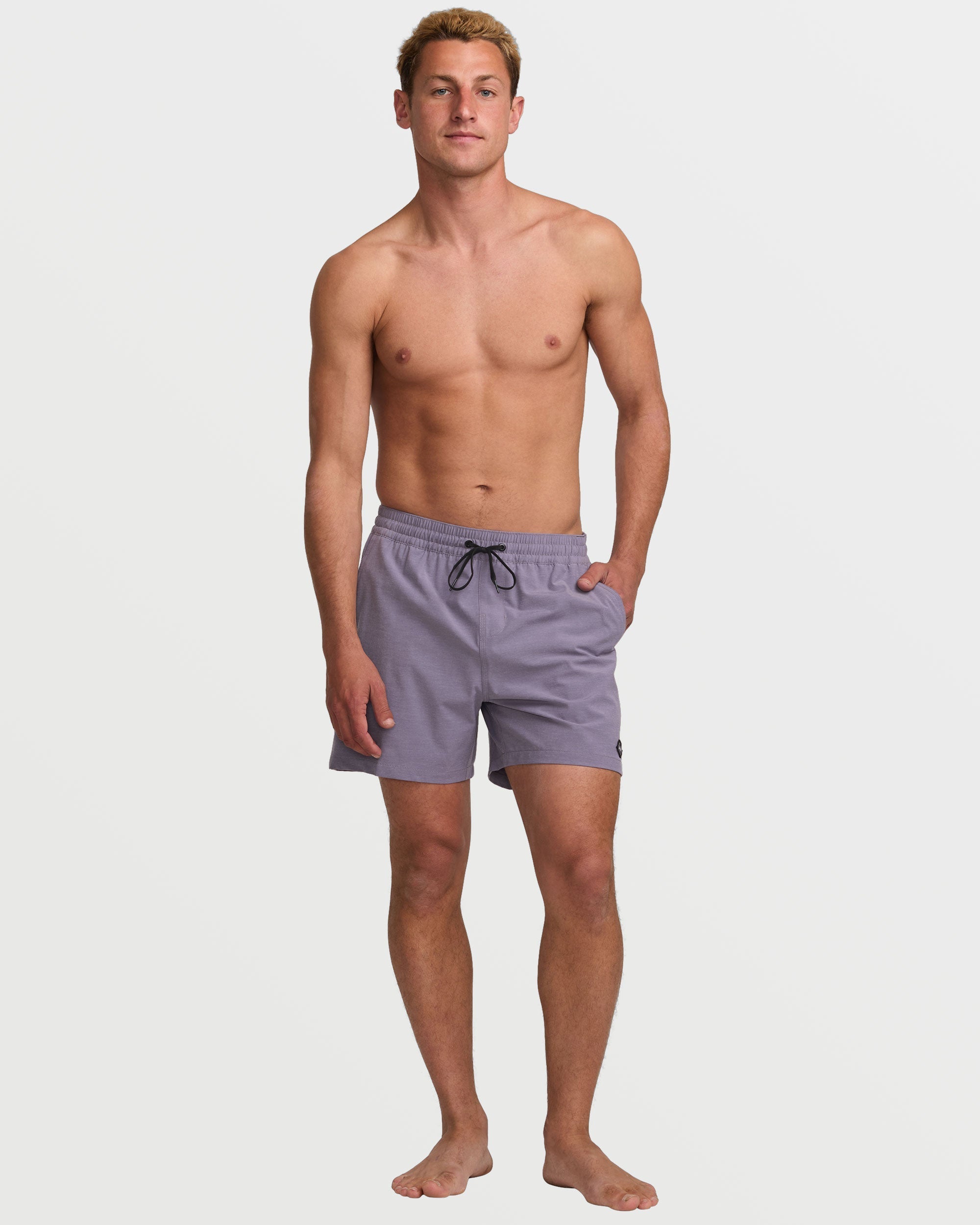 Every Other Day Laybacks 16 Trunks - Lavender - Image 8