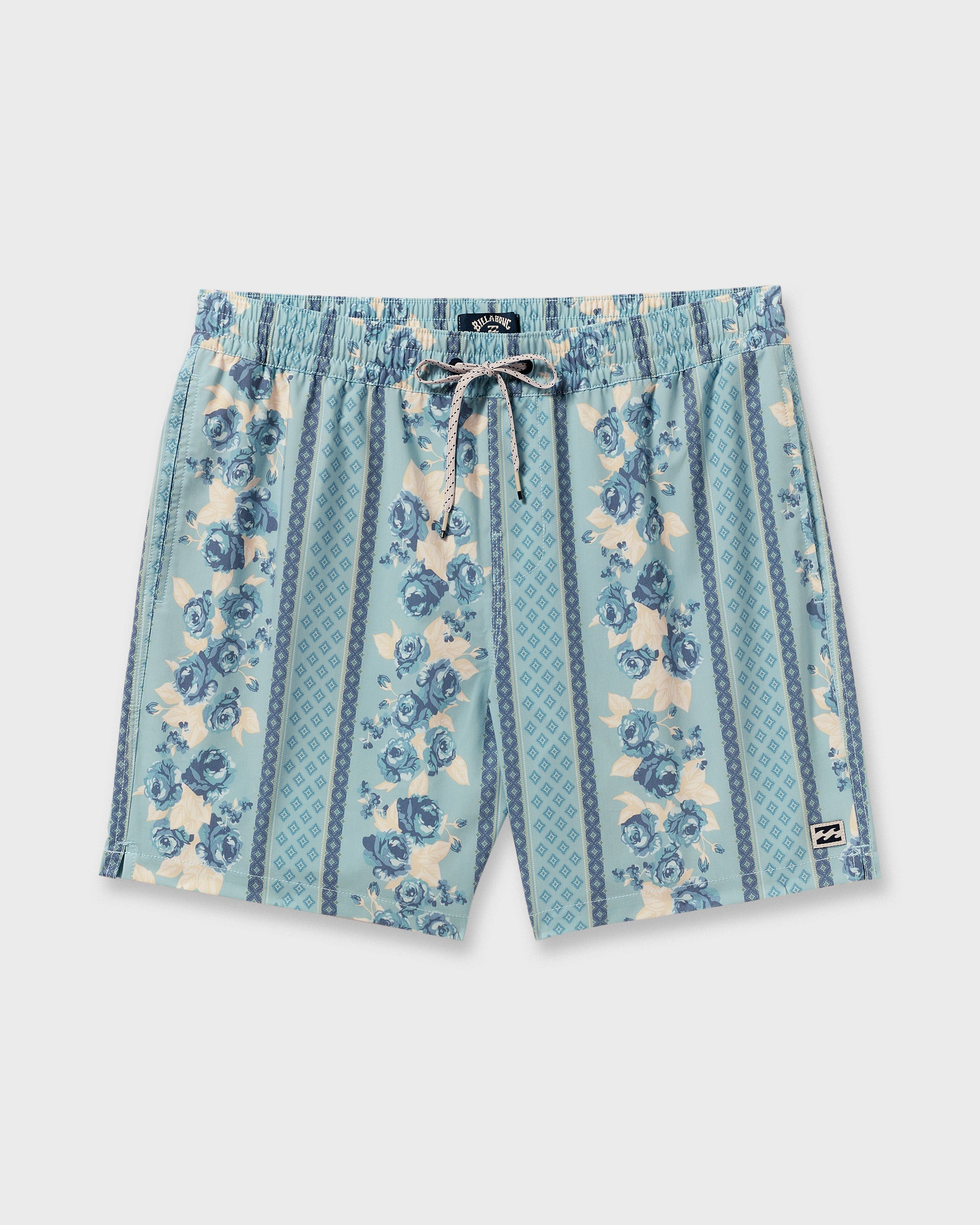 Sundays Laybacks 17 Trunks - Blue Shadow - Image 10