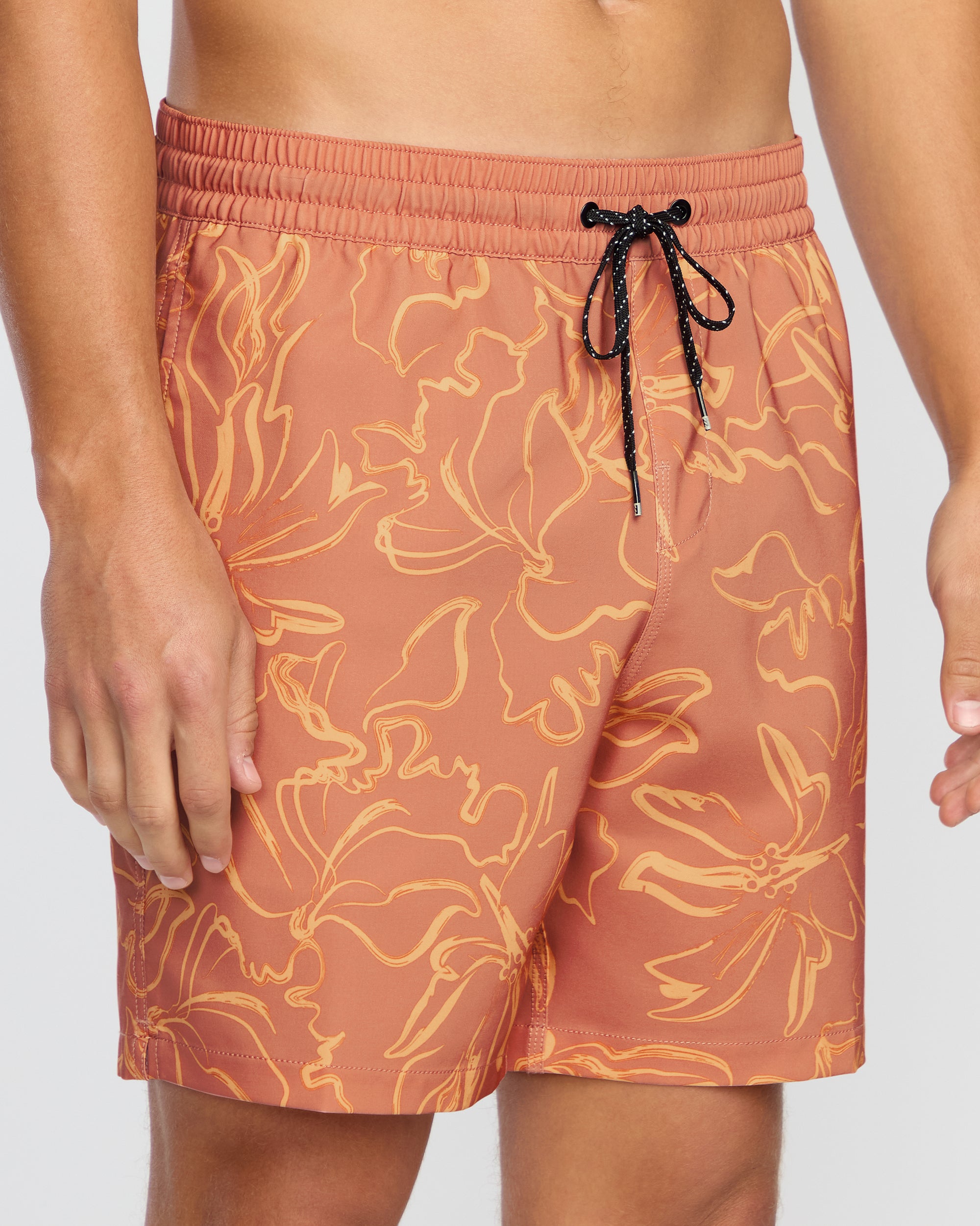 Sundays Laybacks 17 Trunks - Dusty Rose - Image 7