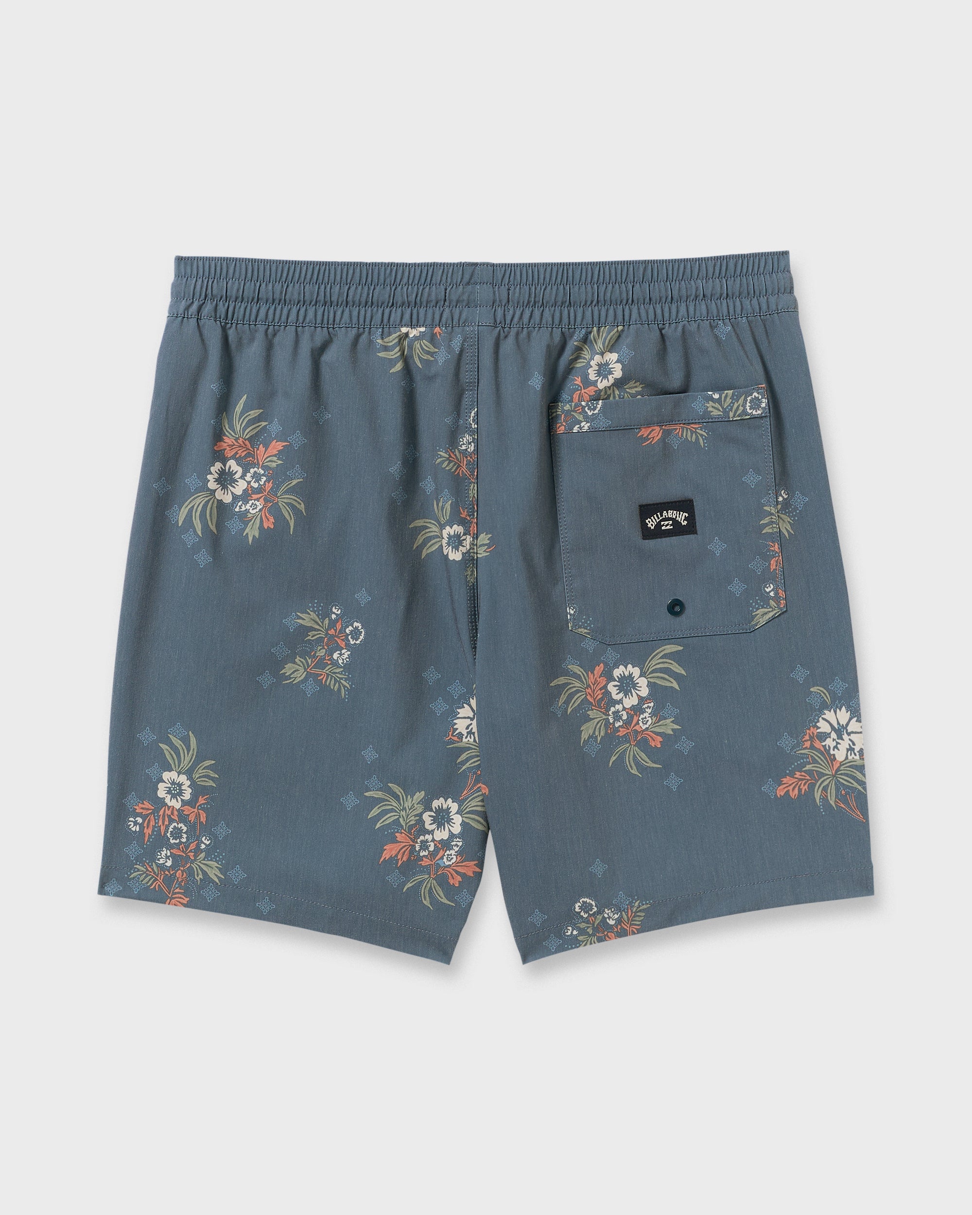 Sundays Laybacks 17 Trunks - Steel Blue - Image 10