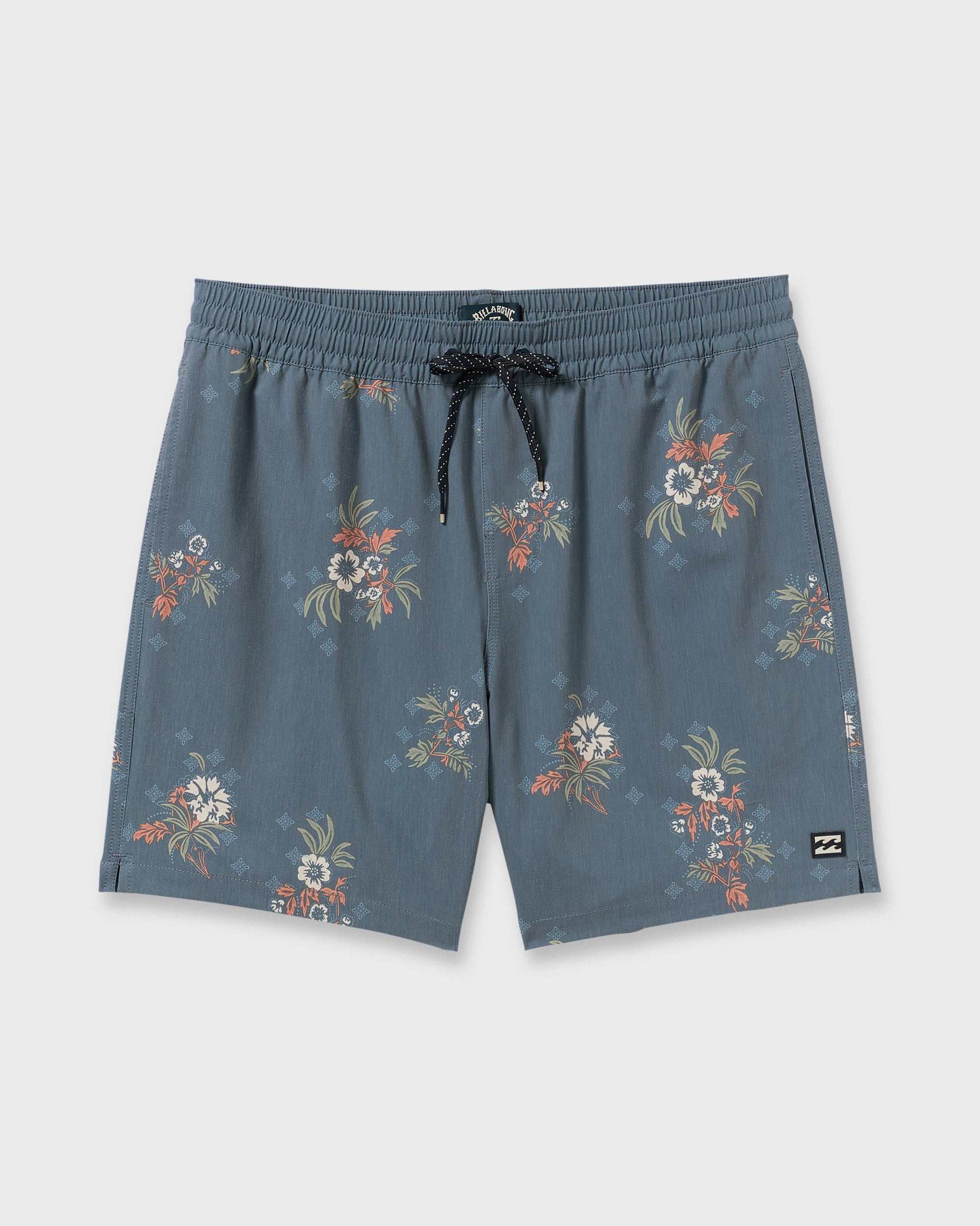 Sundays Laybacks 17 Trunks - Steel Blue - Image 9