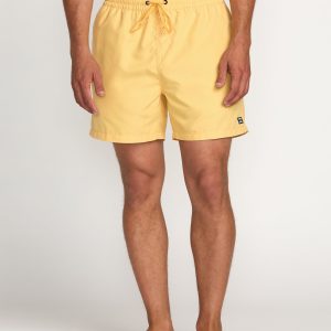 All Day Laybacks 16 Trunks - Mango